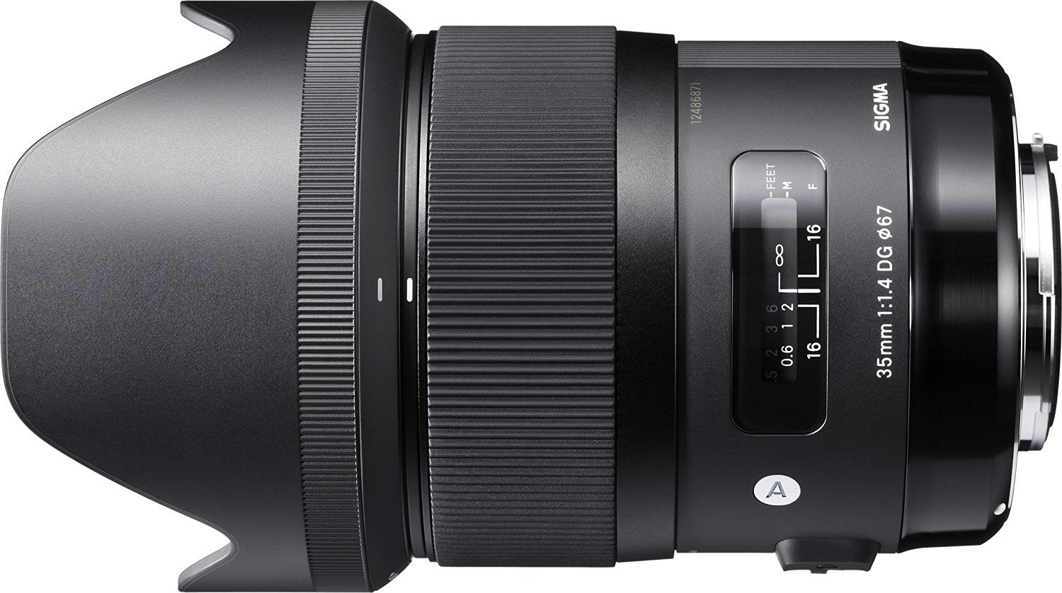 Sigma 35Mm F1.4 Art Dg Hsm Lens For Sony A