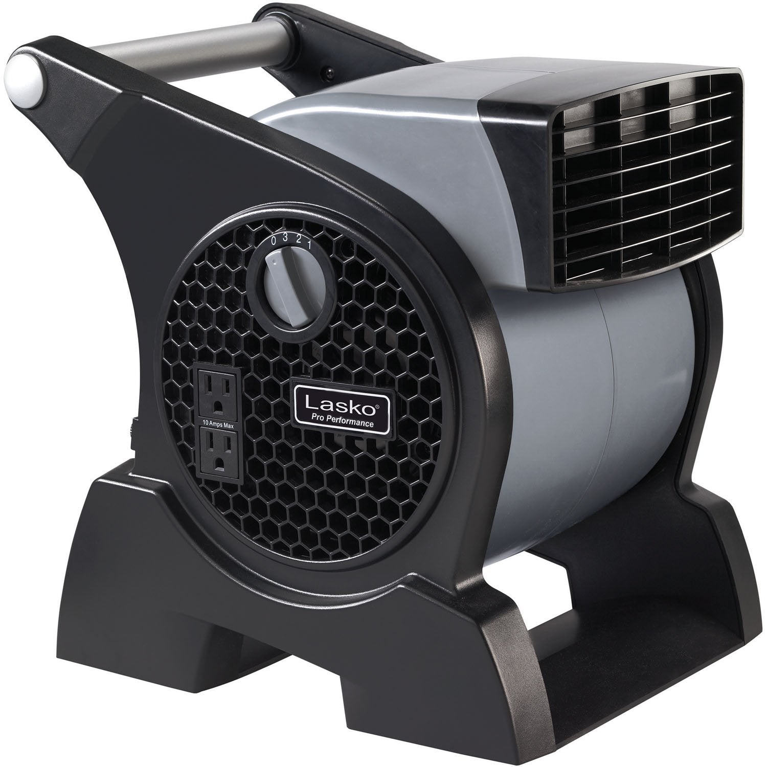 Lasko Cooling 4905 4905Lasko Hv Utility Fan, 13.5Lbs