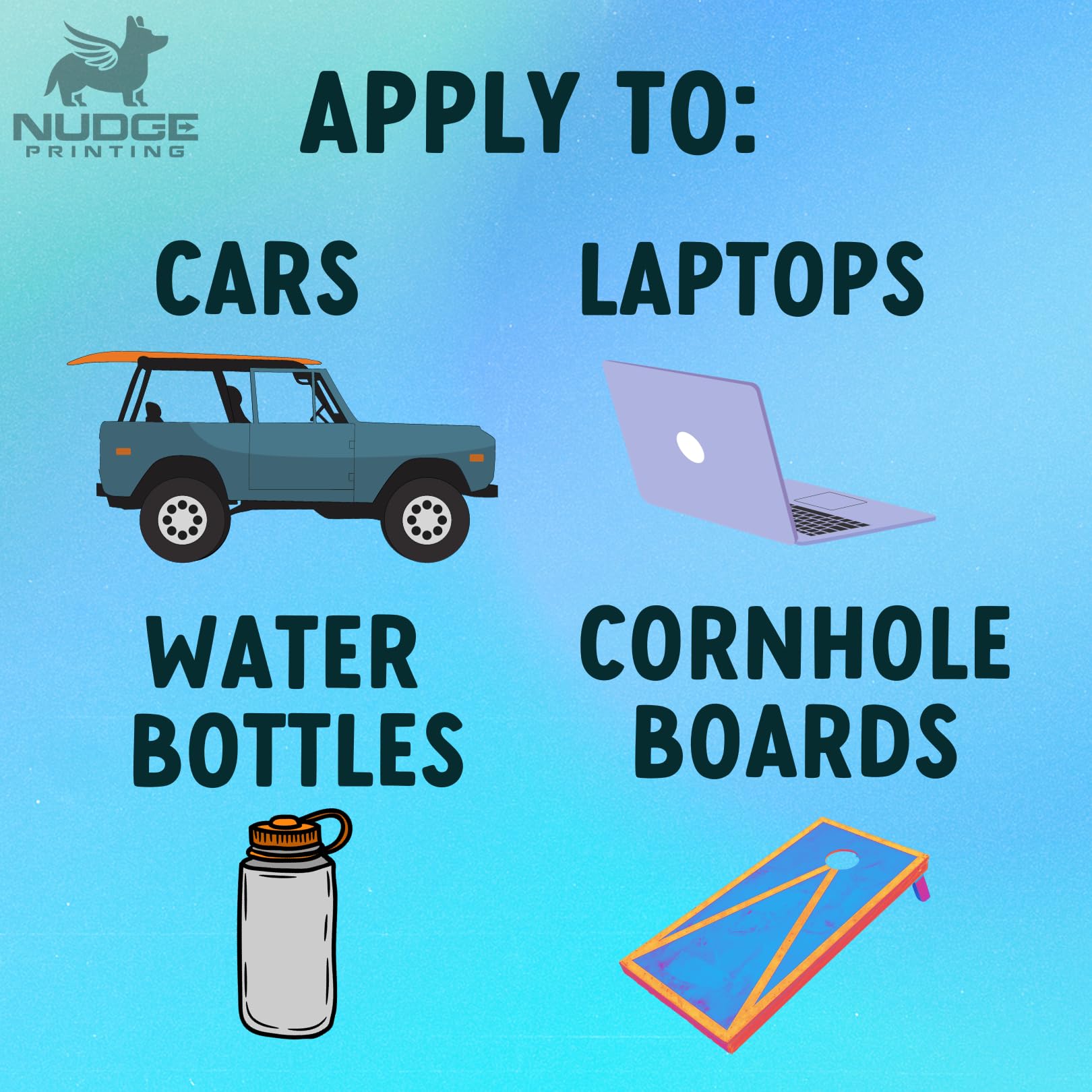 Michigan State University Sticker Msu Spartans Heavy Duty Waterproof Car Decal For Windows, Laptops, Water Bottles (White Vinyl)