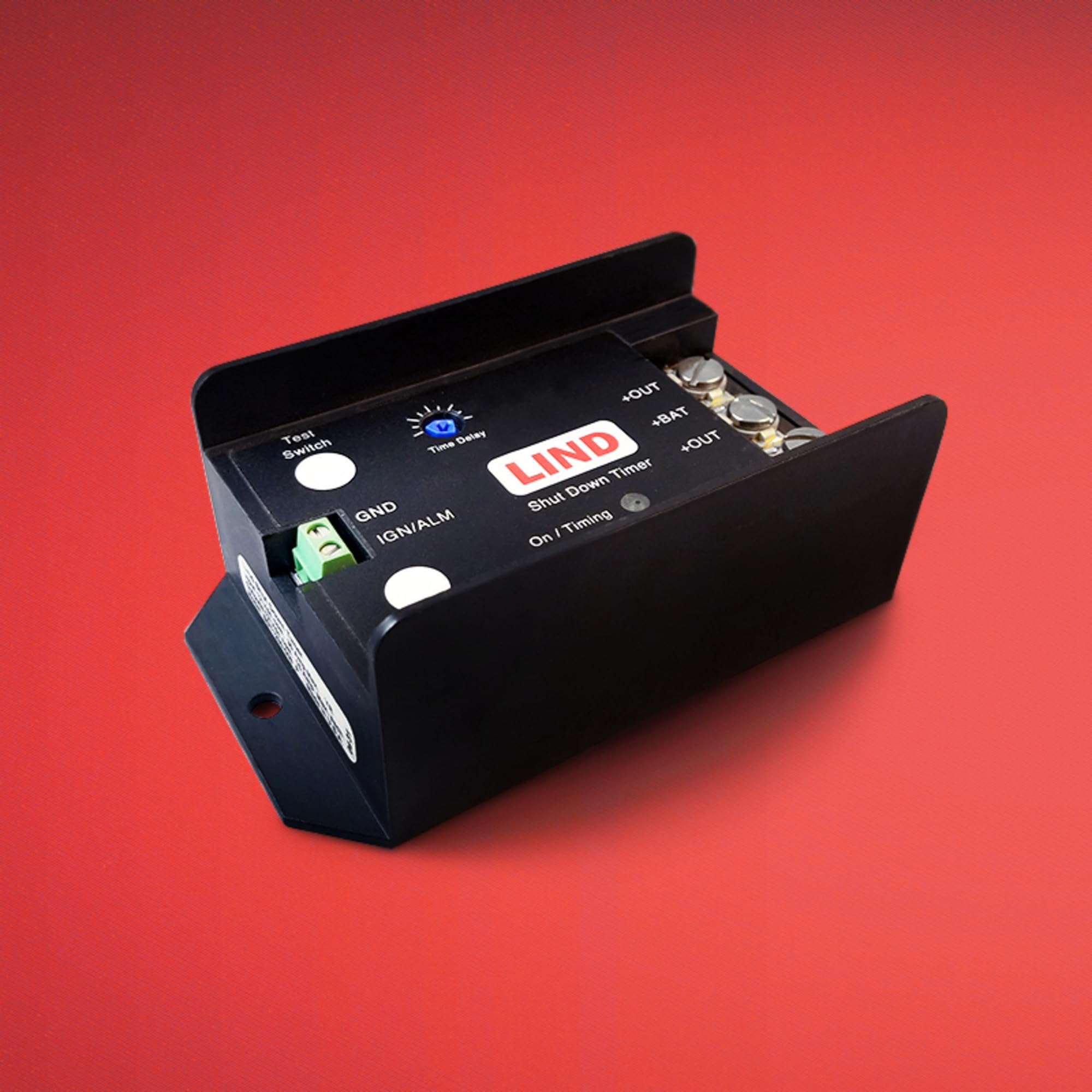 Lind Electronics Sdt1230 022 Shutdown Timer