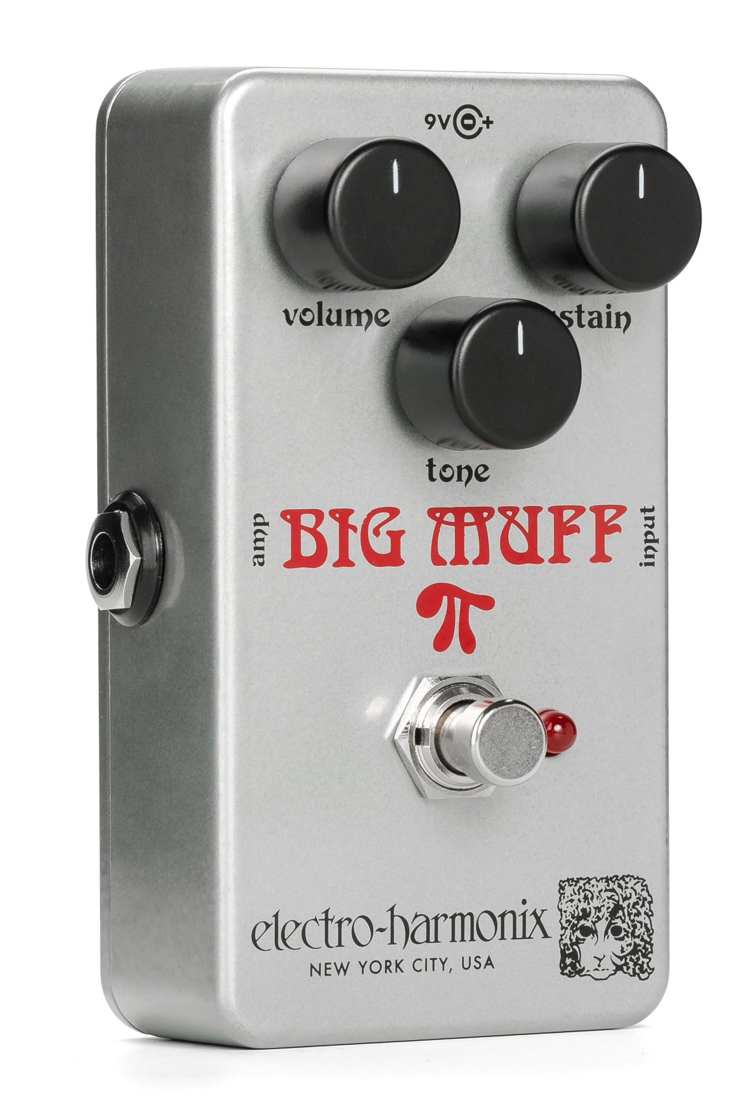 Electro-Harmonix Rams Head Big Muff Pi Fuzz Pedal