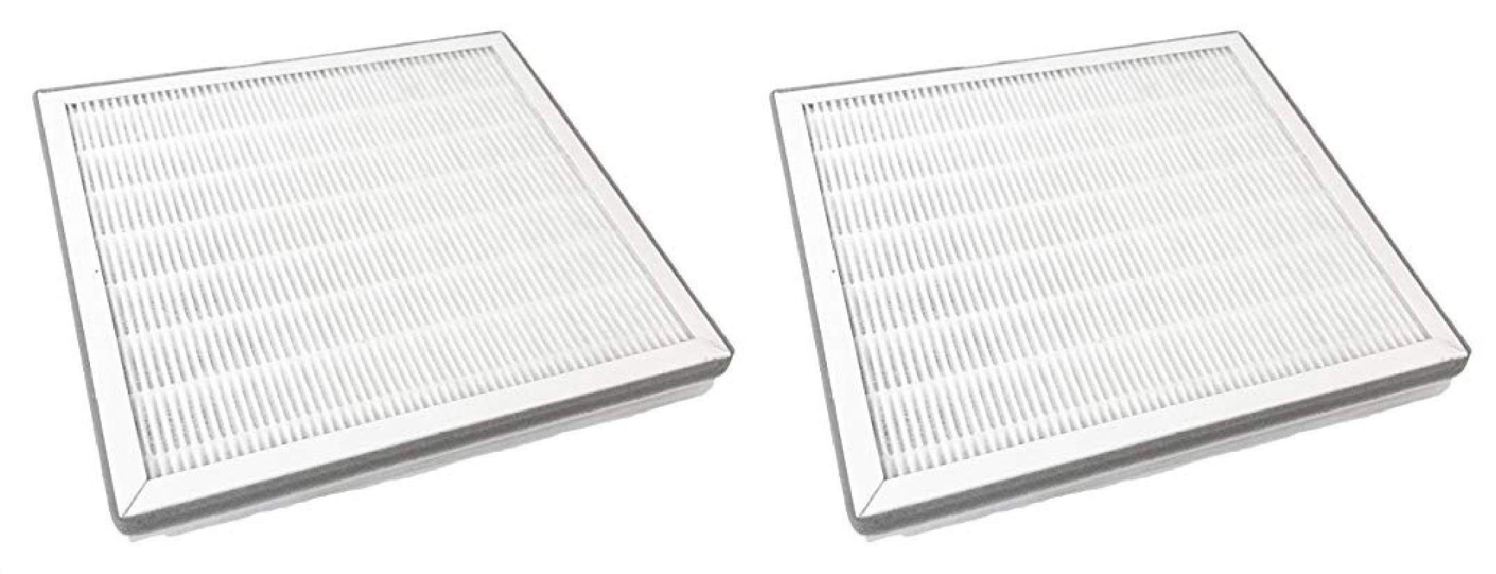 Nispira Peairplg High Efficiency 3 In 1 True Hepa Replacement Carbon Compatible With Pure Enrichment Purezone Air Purifier 2 Filters