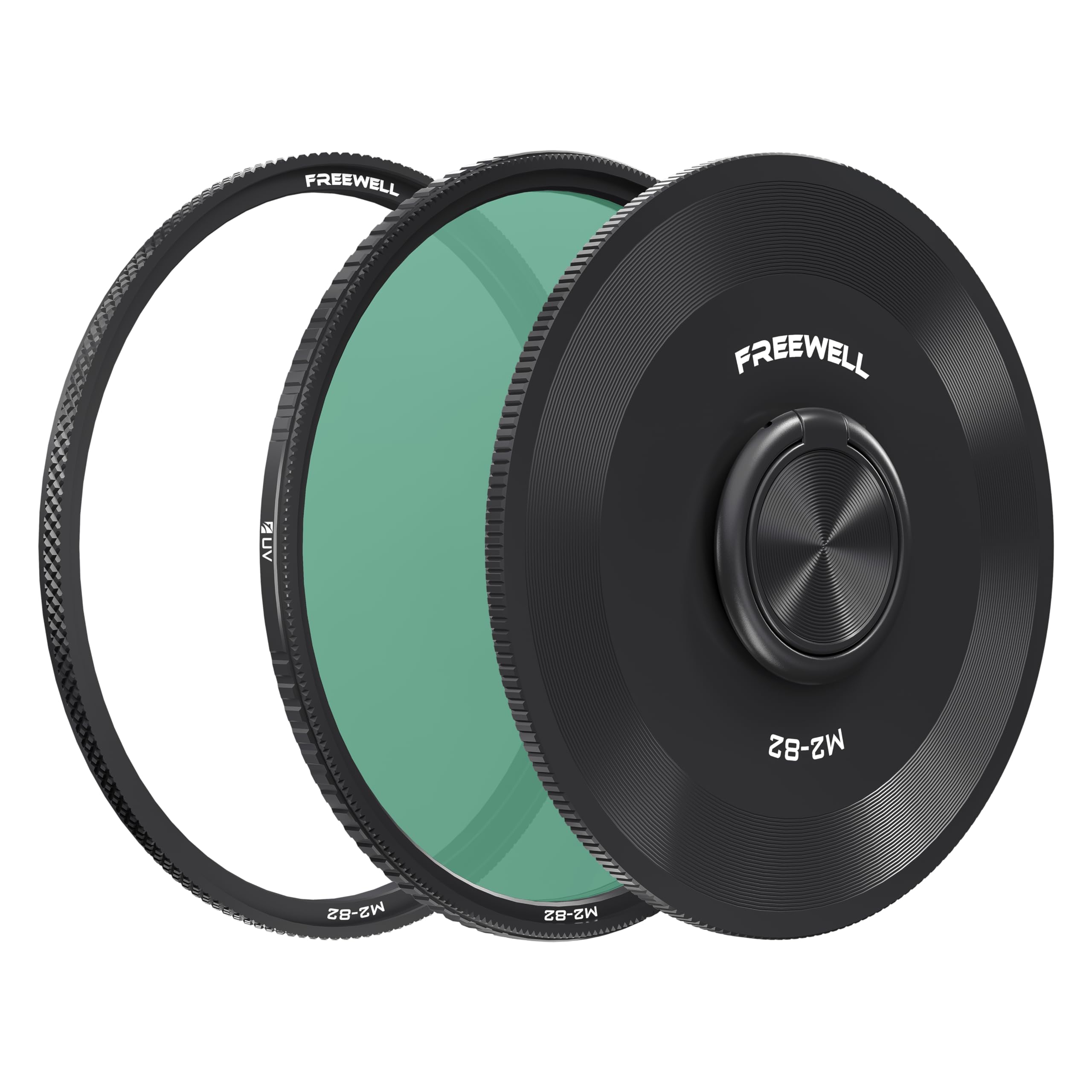 Freewell 82Mm Uv Camera Lens Filter Compatible With M2 Series