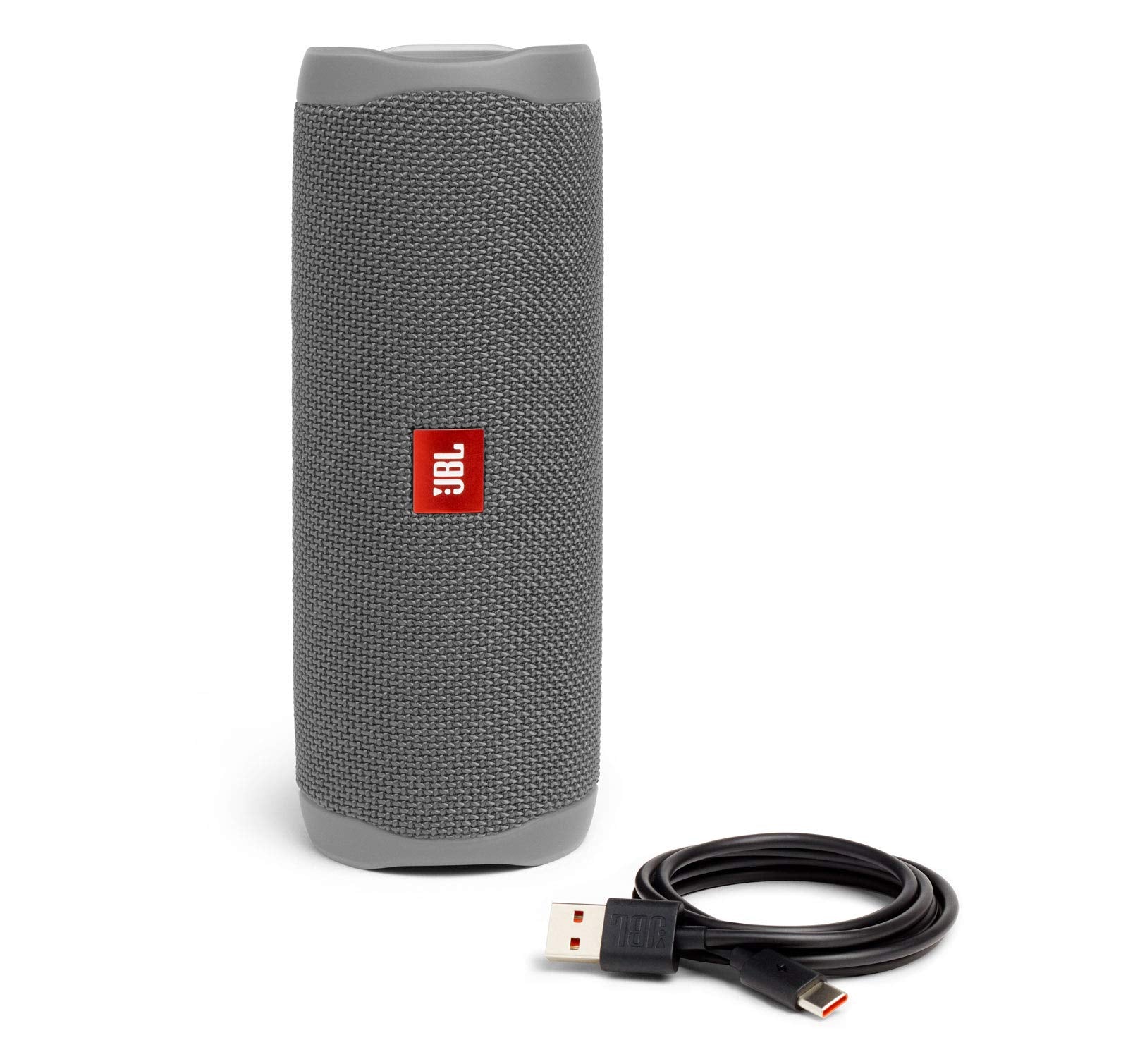 Jbl Flip 5, Waterproof Portable Bluetooth Speaker, Gray
