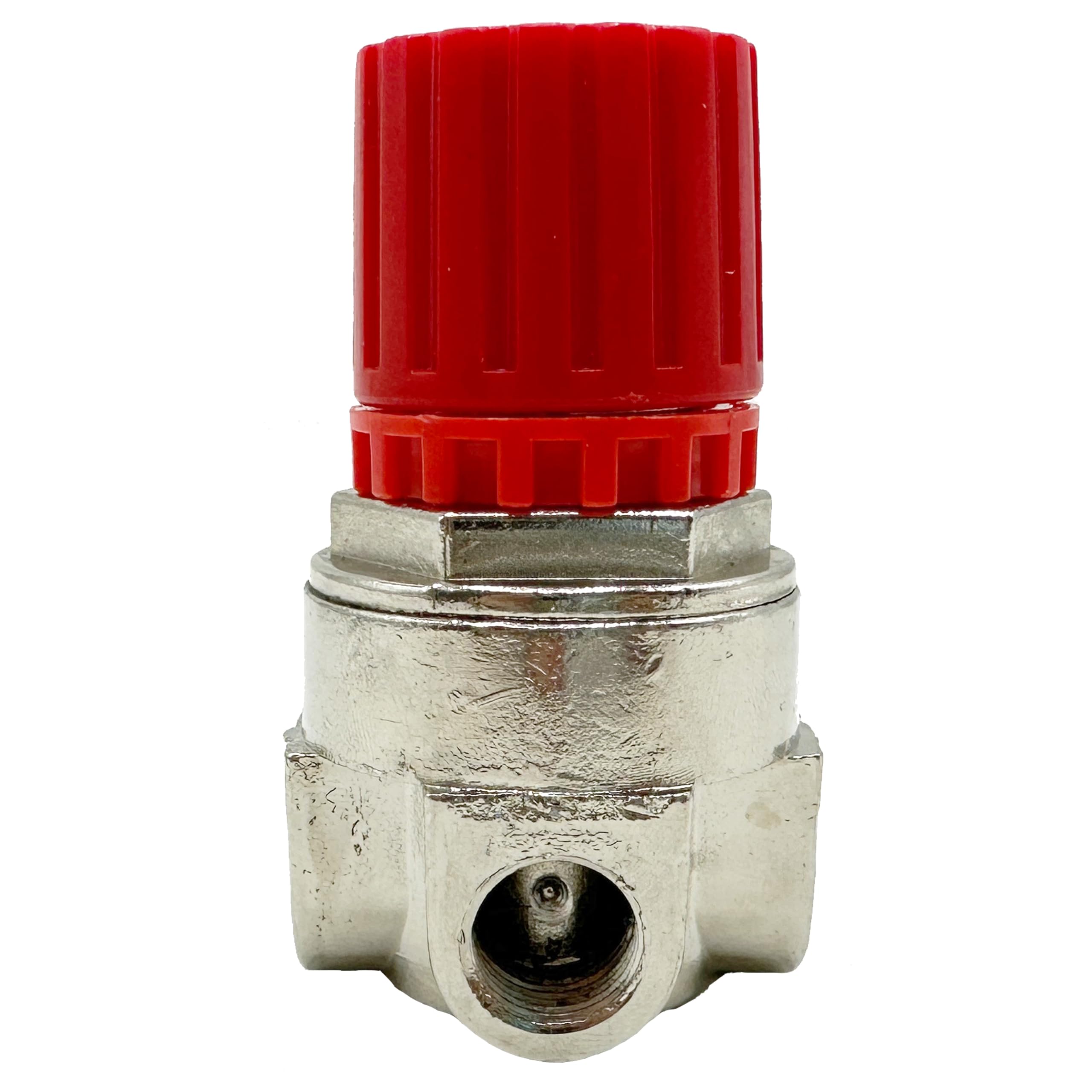 Hkaosduuh Replacement Ab 9051114 Air Compressor Pressure Regulator For Bostitch Husky Hitachi & Craftsman