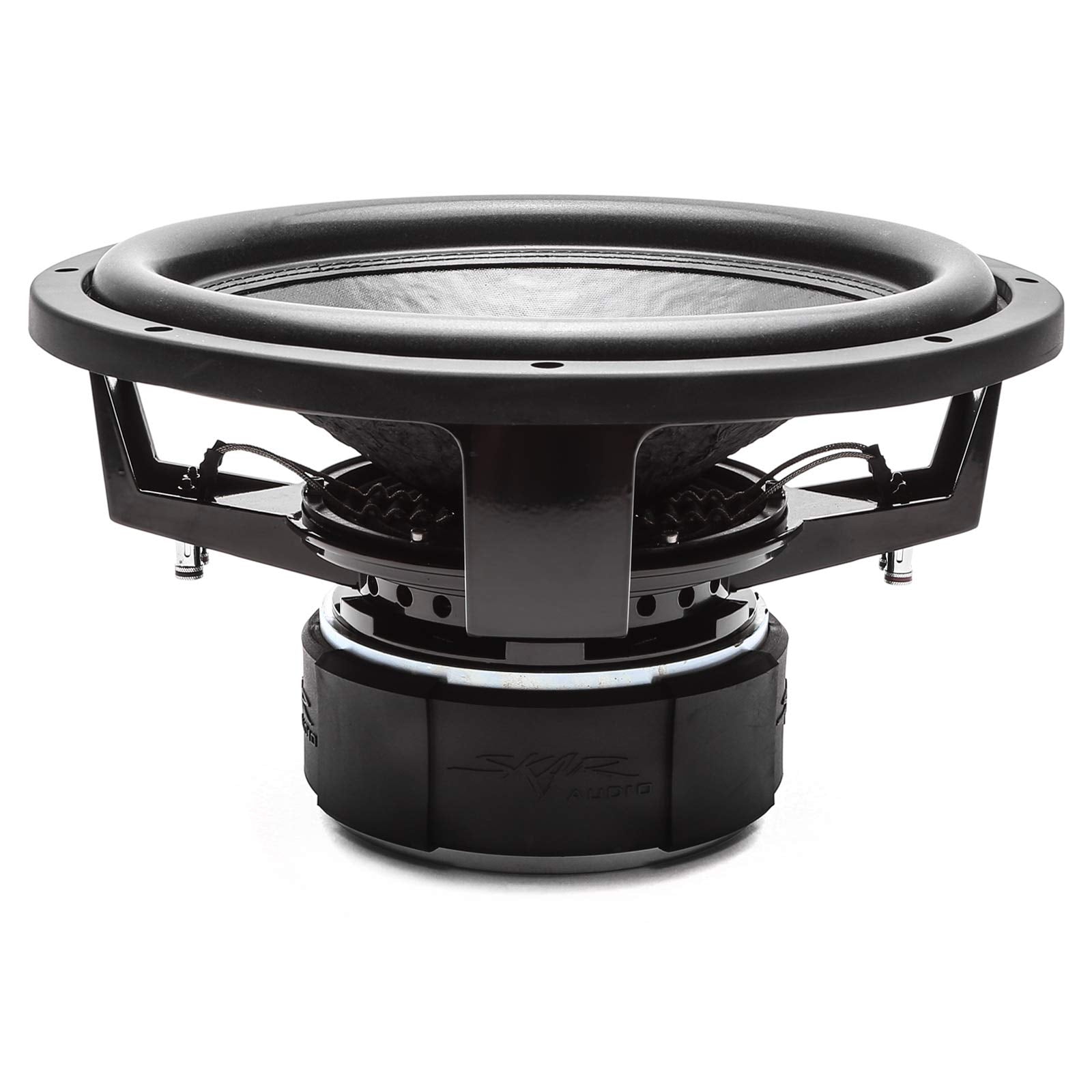 Skar Audio Ddx 15 D2 15' 1500 Watt Max Power Dual 2 Ohm Car Subwoofer