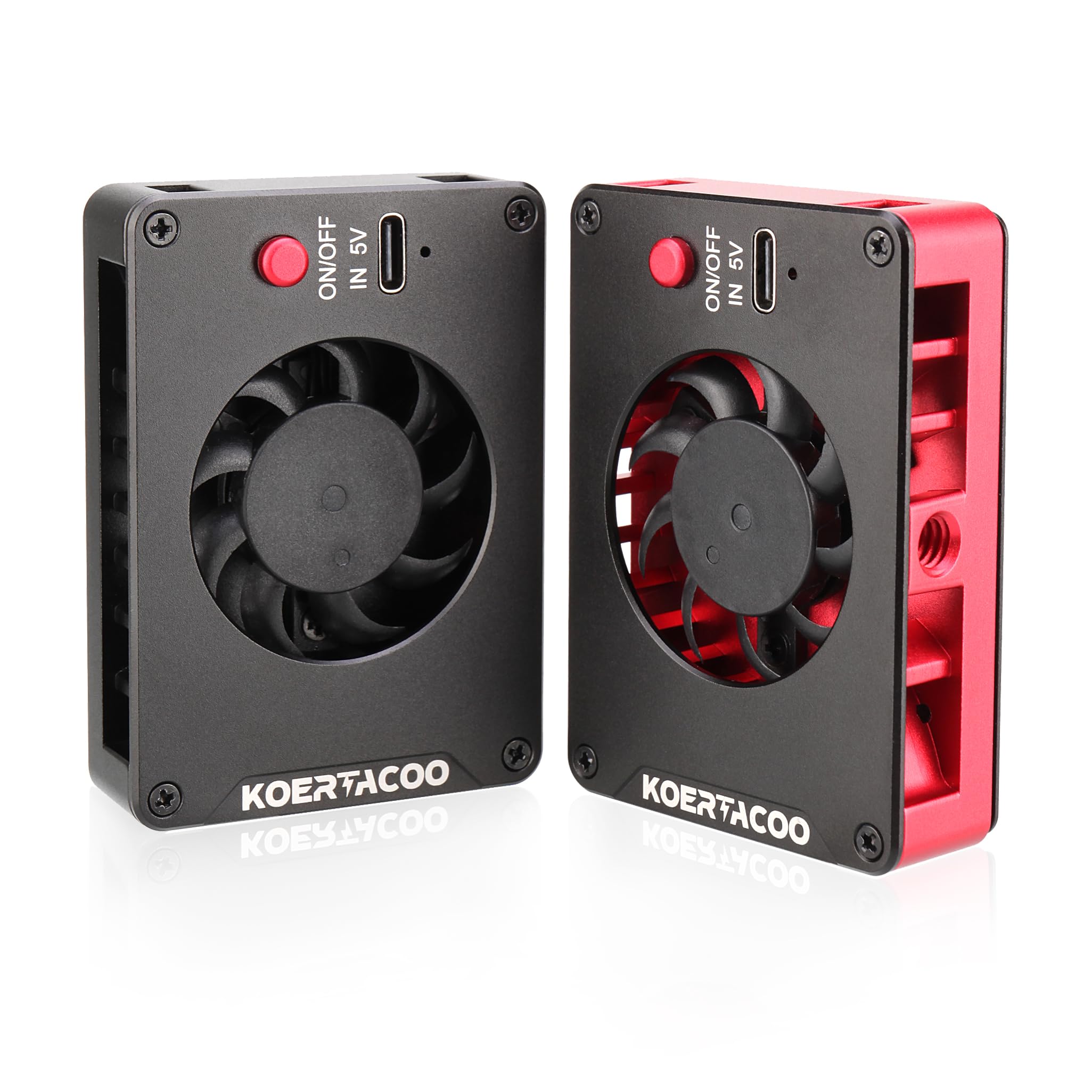 Koertacoo Camera External Cooling System/Cooling Fan For Live Broadcast   With Cooling Sheet   For Sony A7M4/Zve1/A6700/A7C2/Zv 