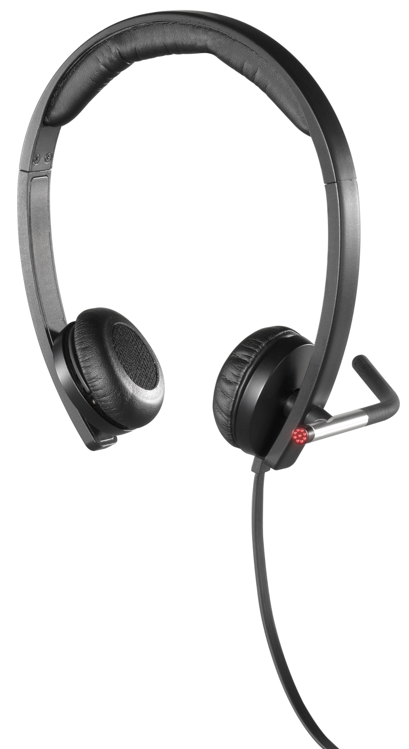 Logitech Usb Headset Stereo H650E