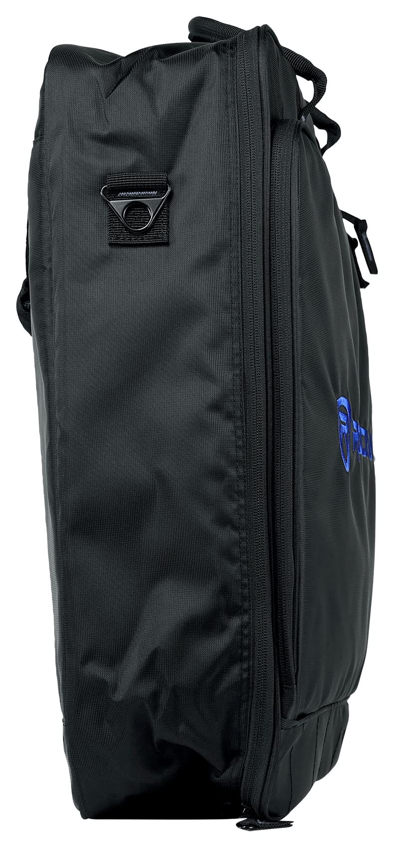 Rockville Mb2020 Dj Gear Mixer Gig Bag Case 20.5 X 20.5 X 6,Black