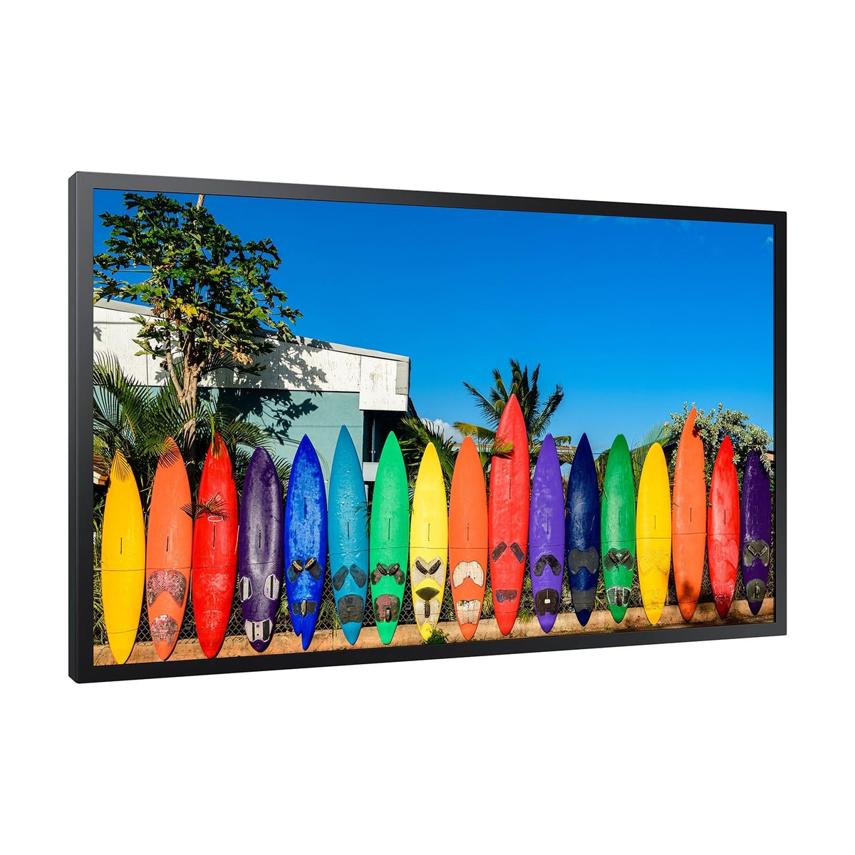 Lfd 46In Id Hb Smart Signage