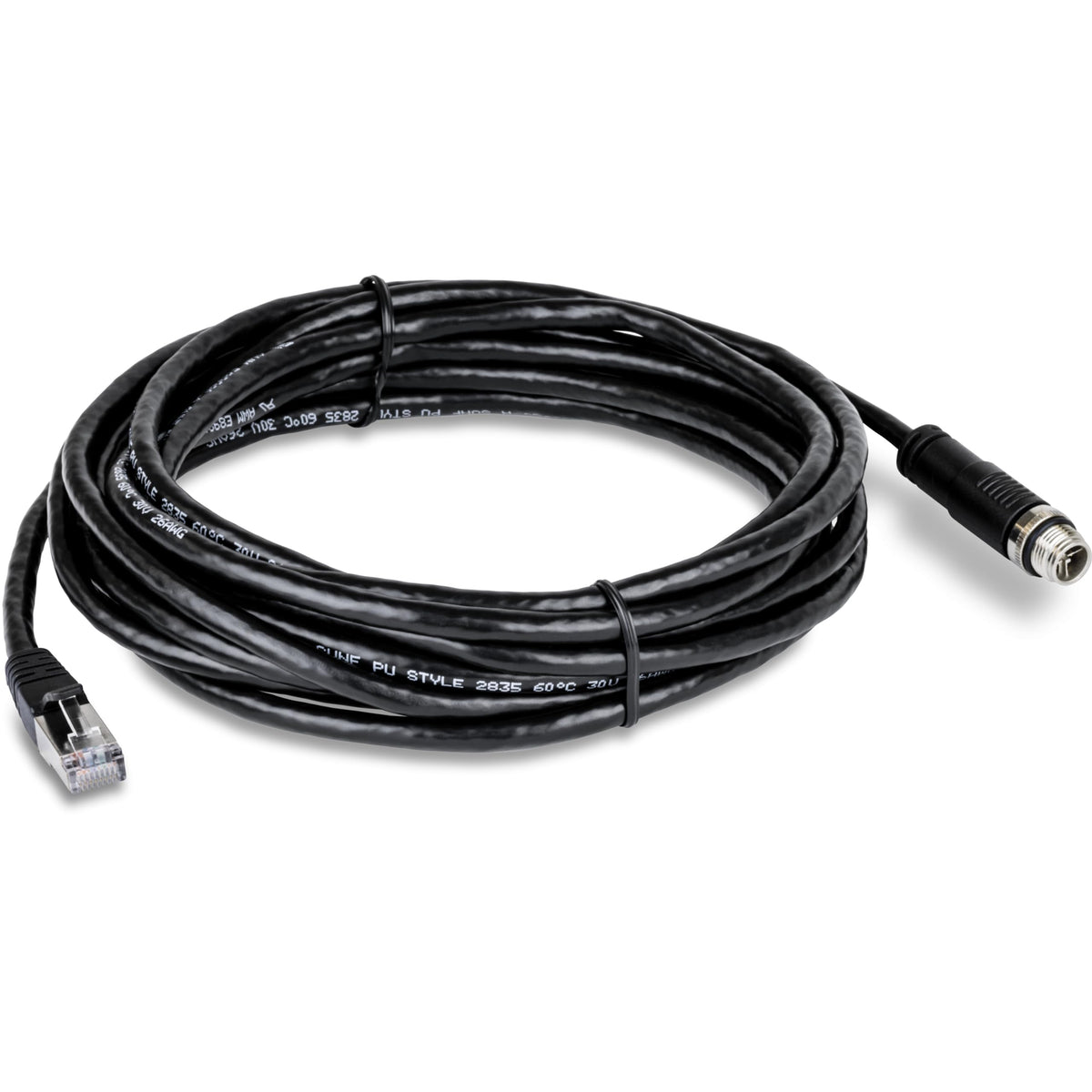 M12 To Rj 45 Ind Ethernet Cbl
