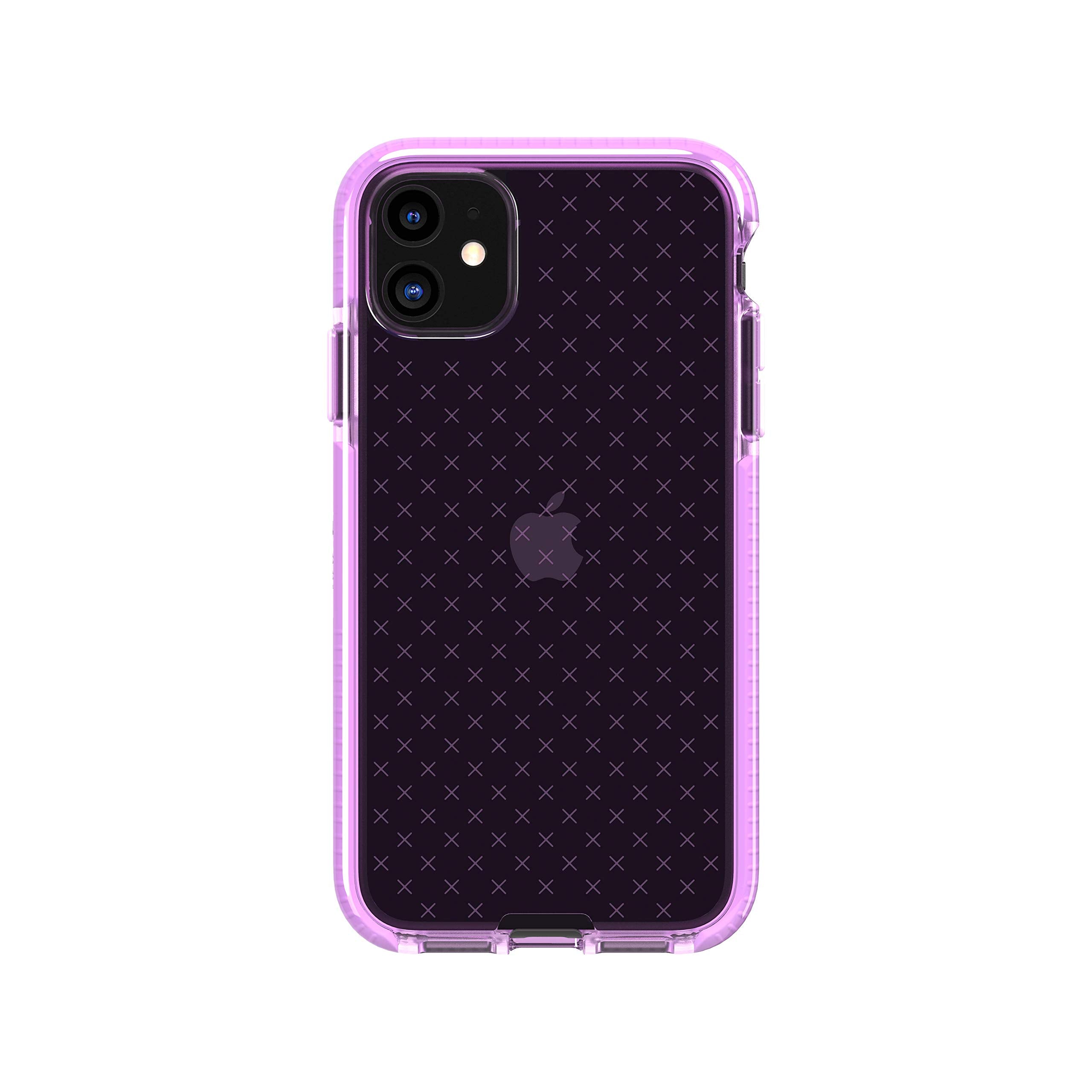 Tech21 Evo Check For Apple Iphone 11   Germ Fighting Antimicrobial Phone Case With 12 Ft Drop Protection