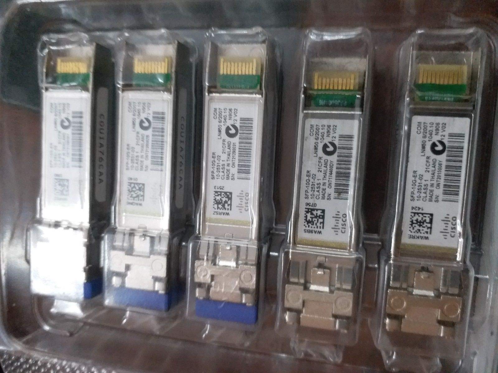 CISCO DESIGNED SFP-10G-ER= 10Gbase Er SFP Module