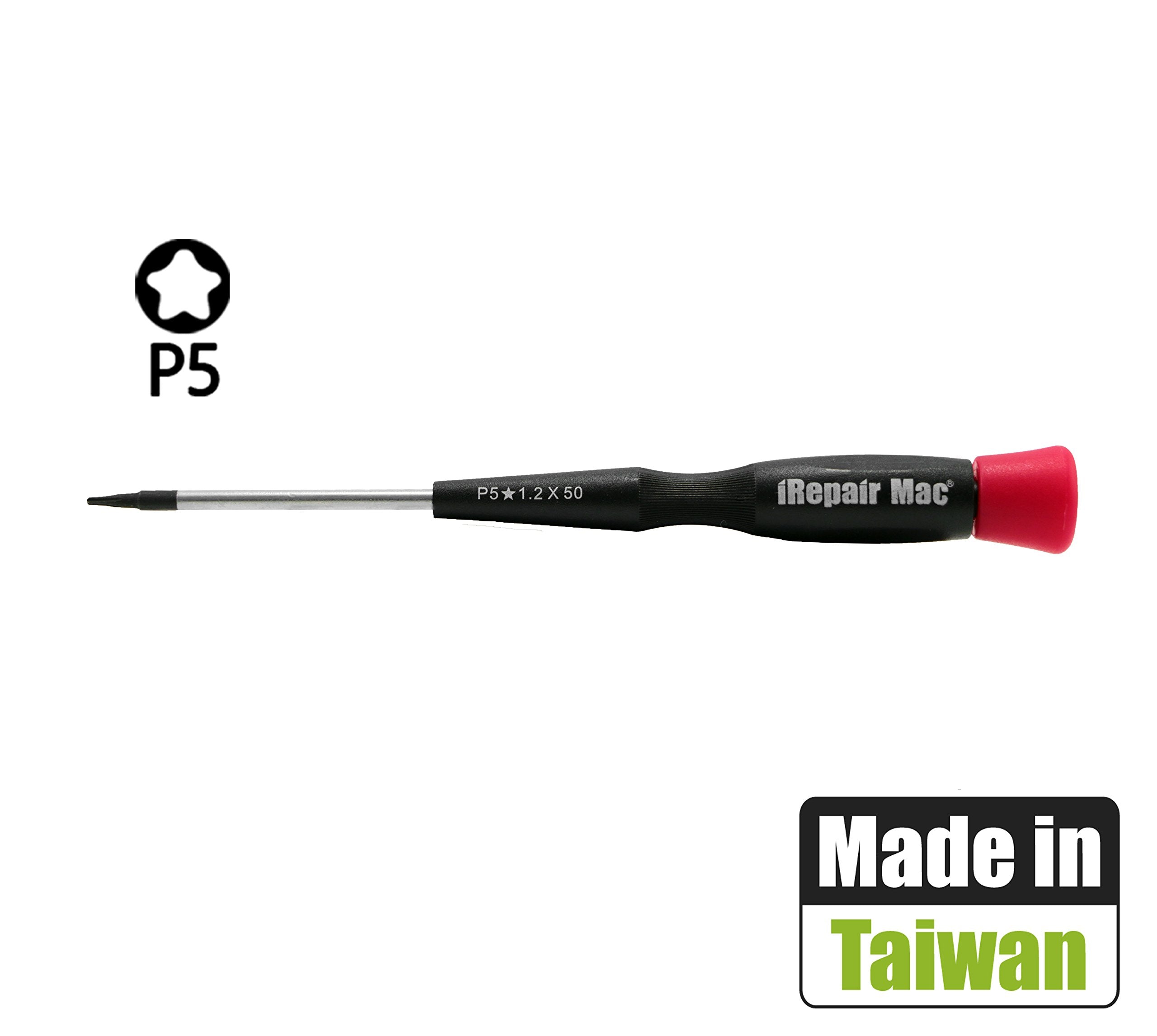 Irepair Mac 6445624 Bottom Case Repair Replacement Screws And Screwdrivers For Air 11 & 13 Inch Macbook (Set Of 10)