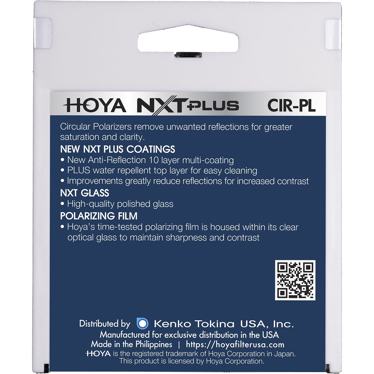 Hoya 82Mm Nxt Plus Crpl