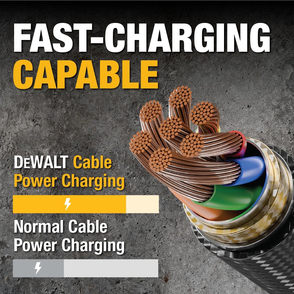 Dewalt Dewalt Phone Charger Lightning