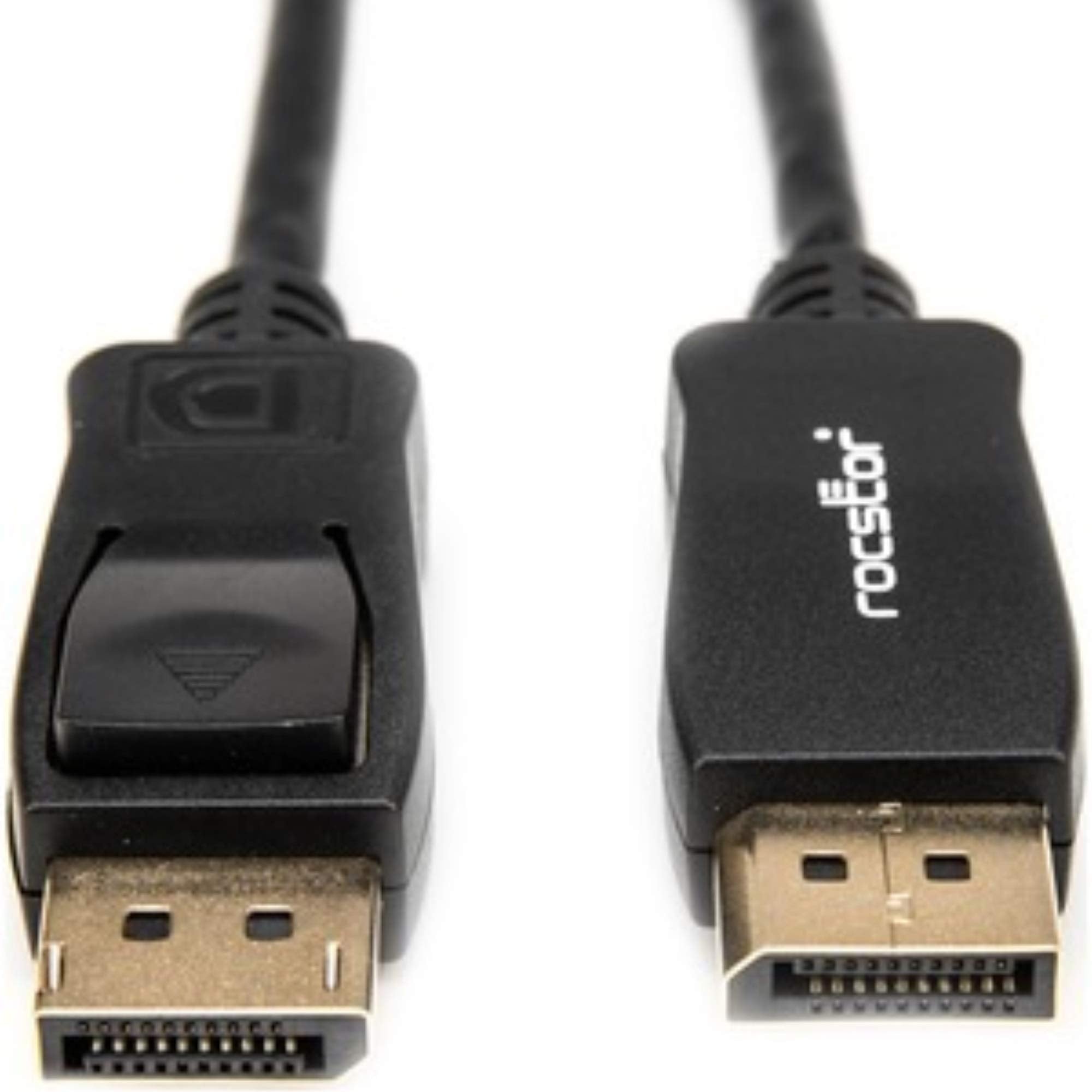 Premium 12Ft / 4M Displayport 1.2 Cable M/M - 4K X 2K- Displayport Male Digital