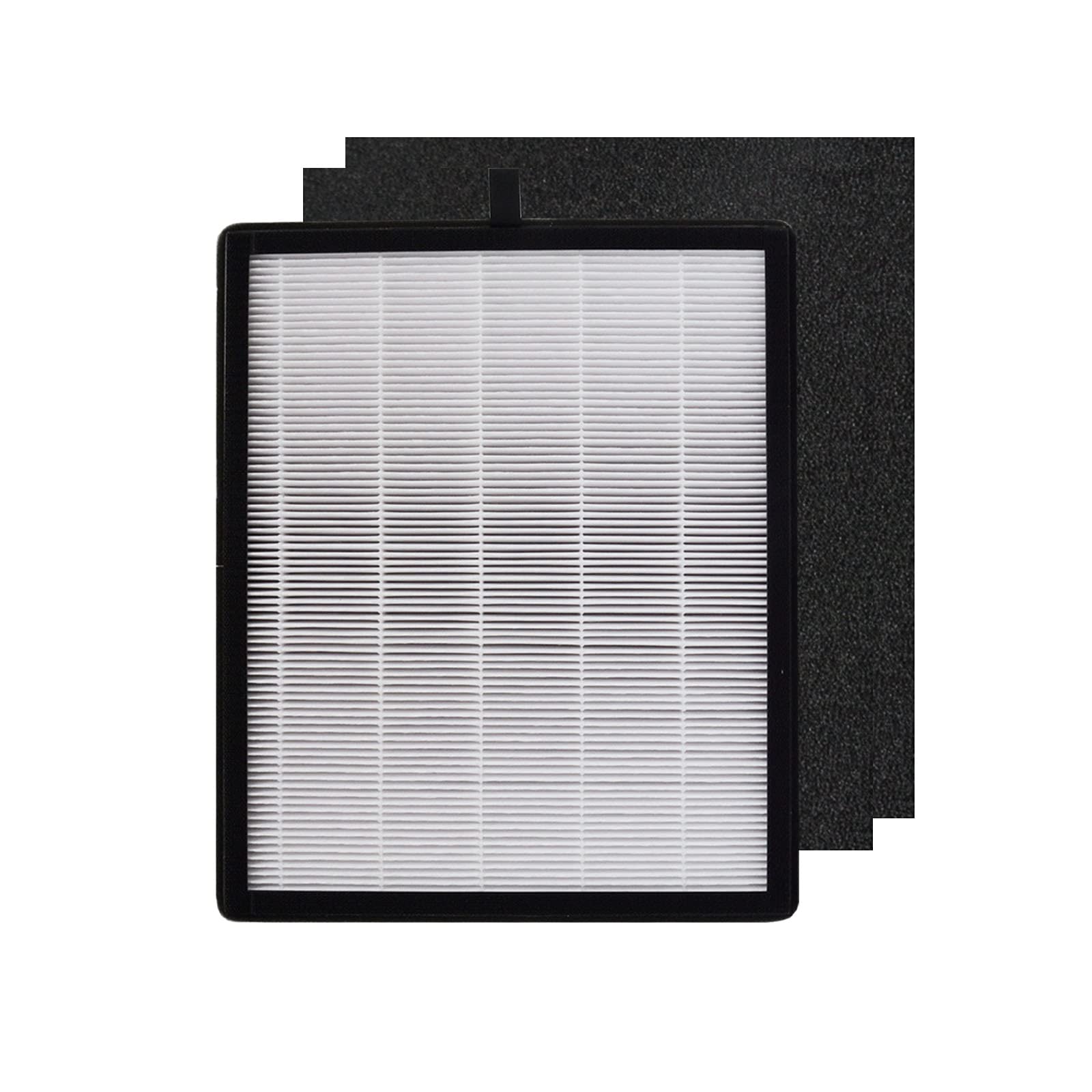 Pureburg Replacement True Hepa Filter Kit Compatible With Zigma Aerio 300 Air Purifier,H13 4 Stage Filtration High Efficiency Ac