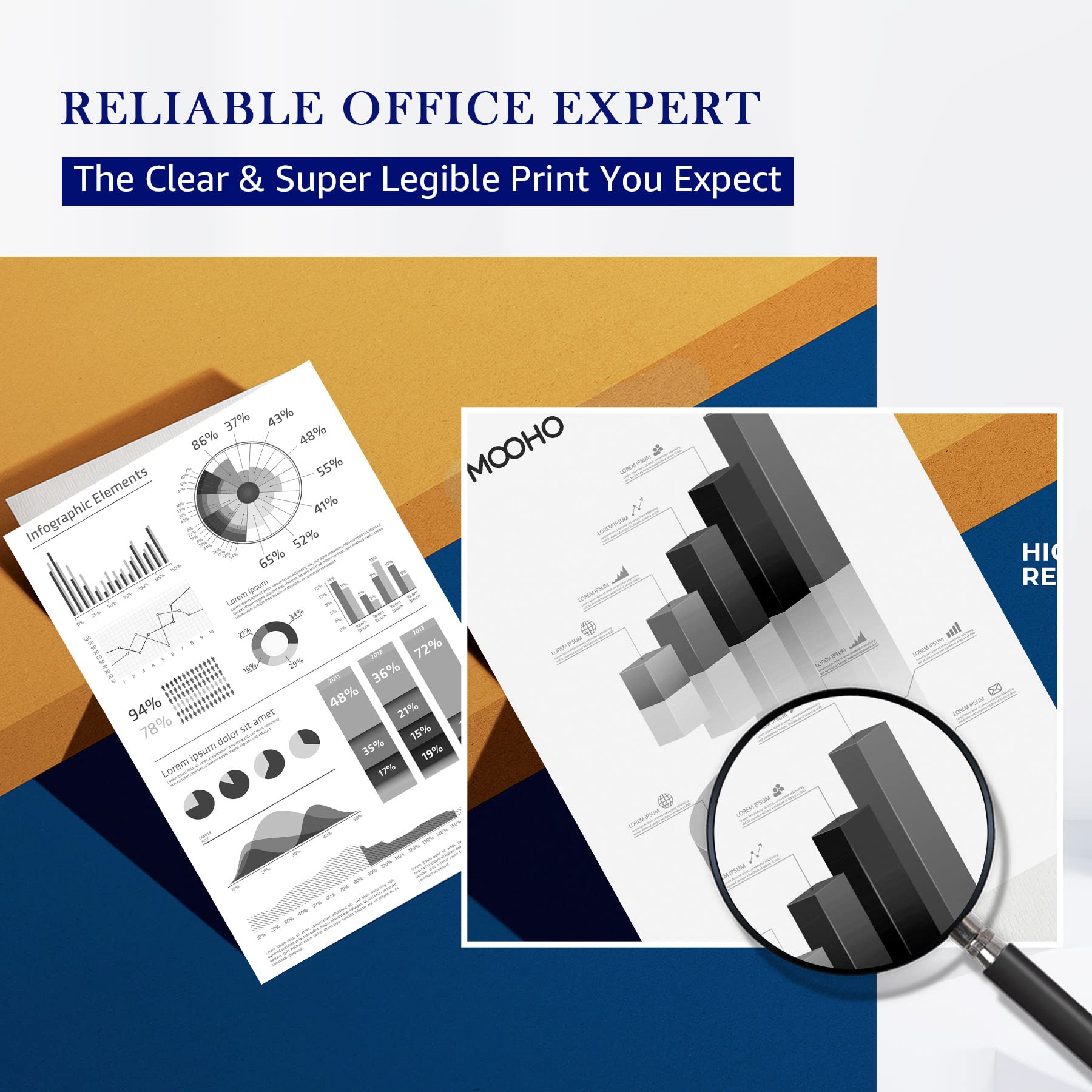 Mooho Compatible Dr 730 Drum Replacement For Brother Dr730 Dr 730 Drum For Brother Mfc L2710Dw Hl L2350Dw Hl L2395Dw Hl L2390Dw