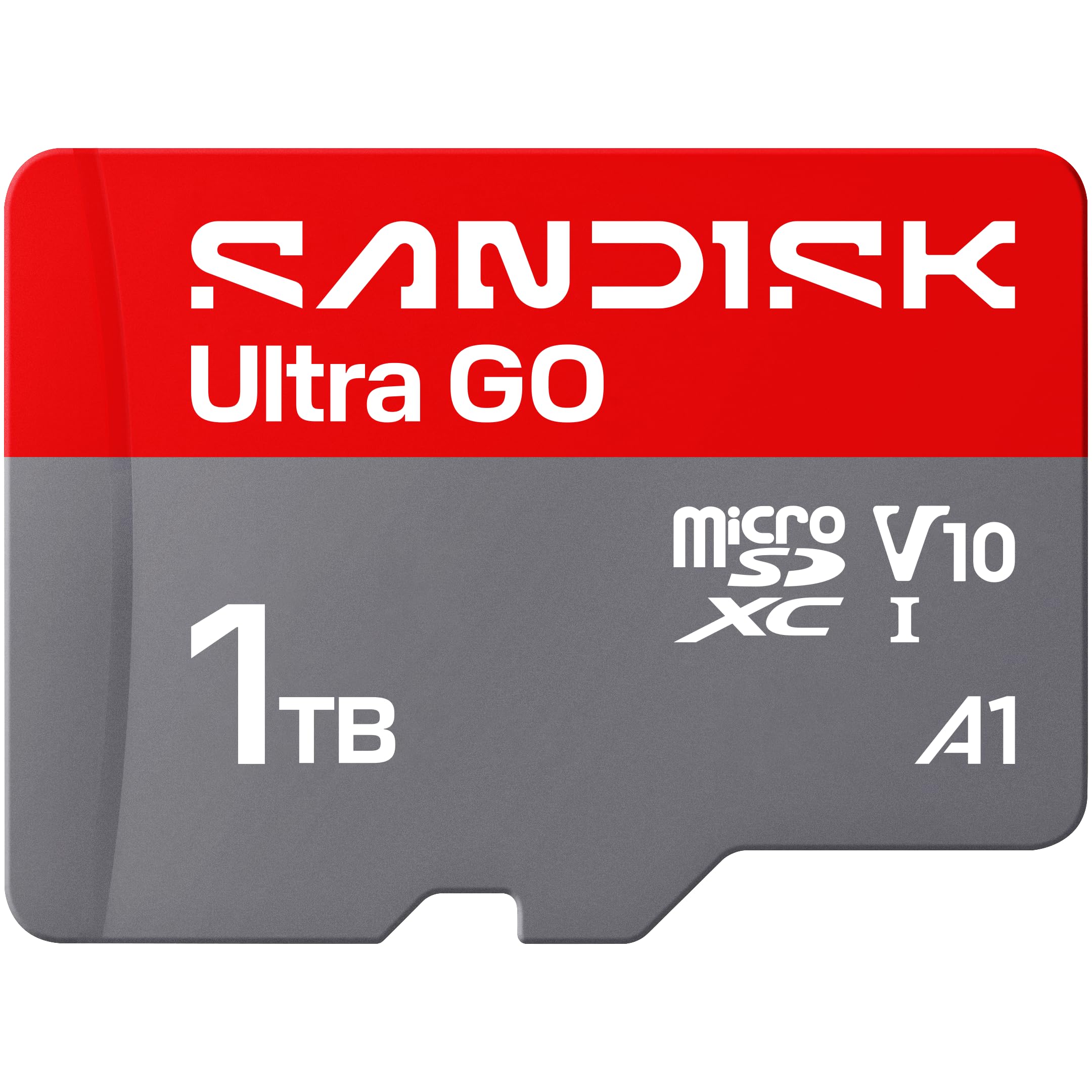 1TB SANDISK Ultra  GO microSD