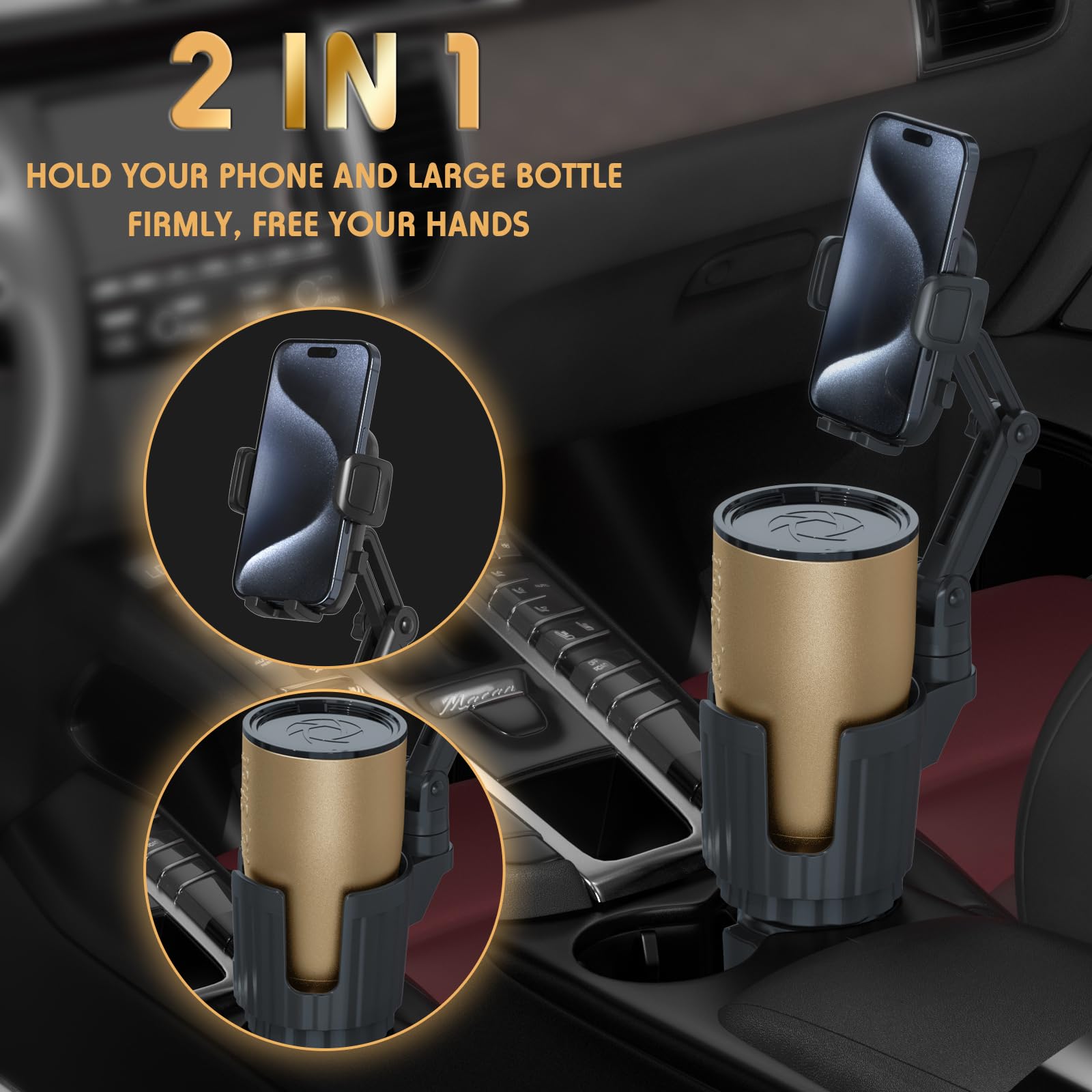 Bokilino Phone Holders For Your Car