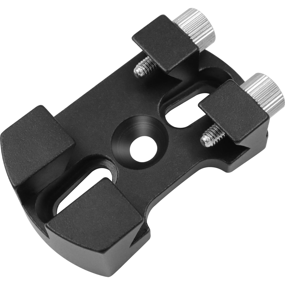Alstar Universal Quick Release Finder Shoe Base For Schmidt Cassegrains And Other Telescope 130-400Mm Diameter - For Mqr Iii&Iv/