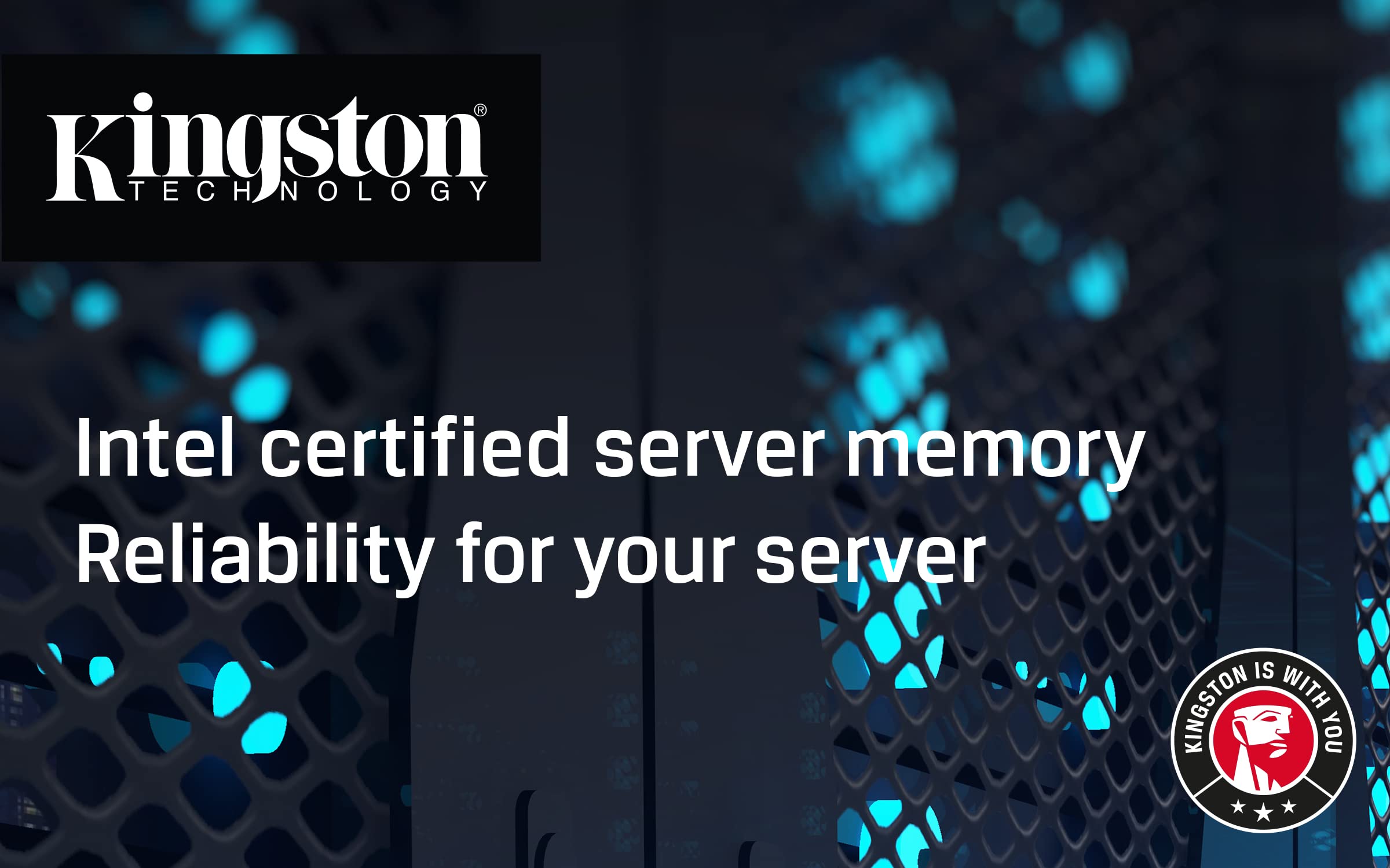 Kingston Server Premier 48Gb 5600Mt/S Ddr5 Ecc Cl46 Dimm 2Rx8 Hynix M Server Memory   Ksm56E46Bd8Km 48Hm