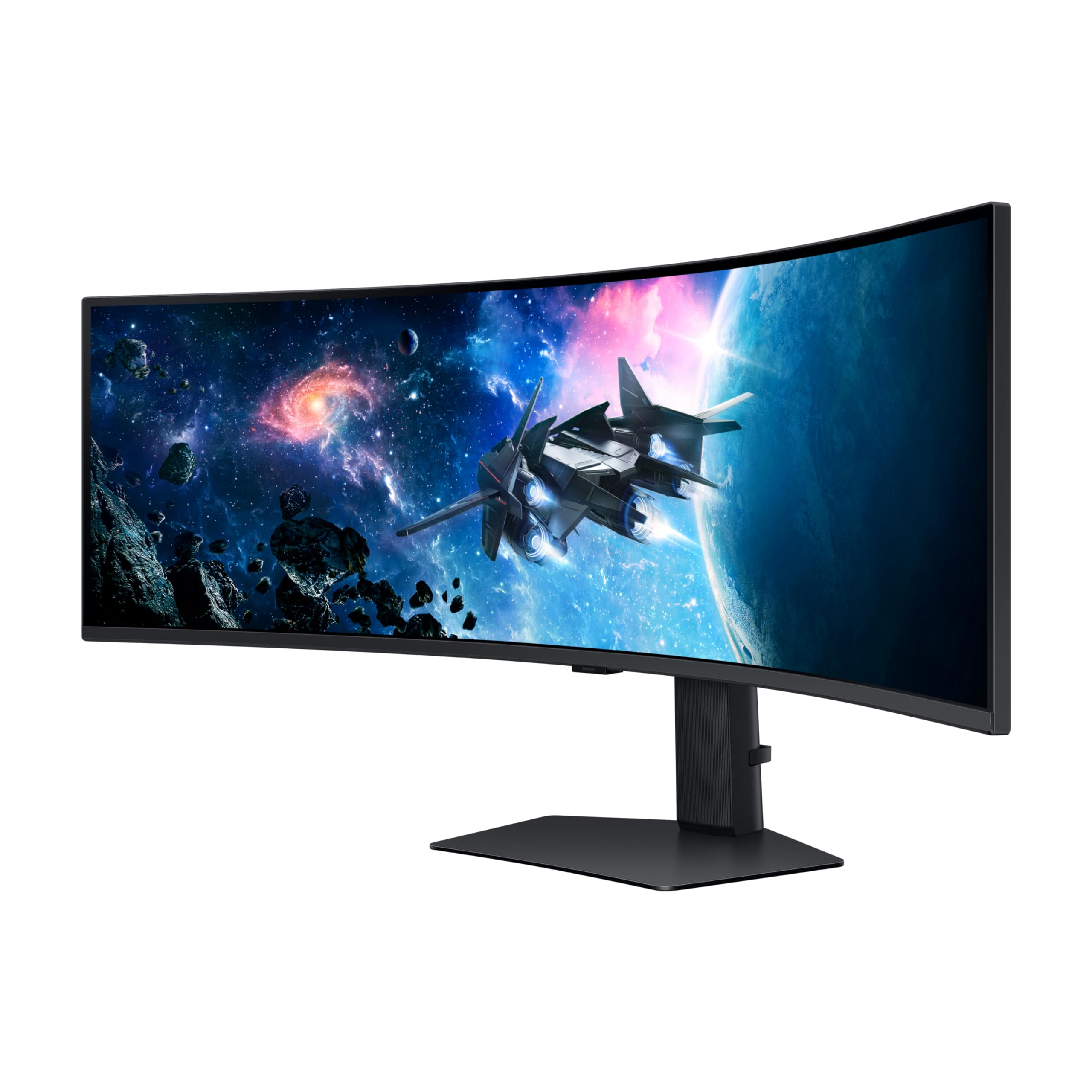 Lcd 49'' Odyssey 16:9 Va Panel|49'' Odyssey, 32:9, Va Panel, Curved, 240Hz, 5120X1440, Fully Adjustable Stand, Hdmi/Dp/Usbhub, G