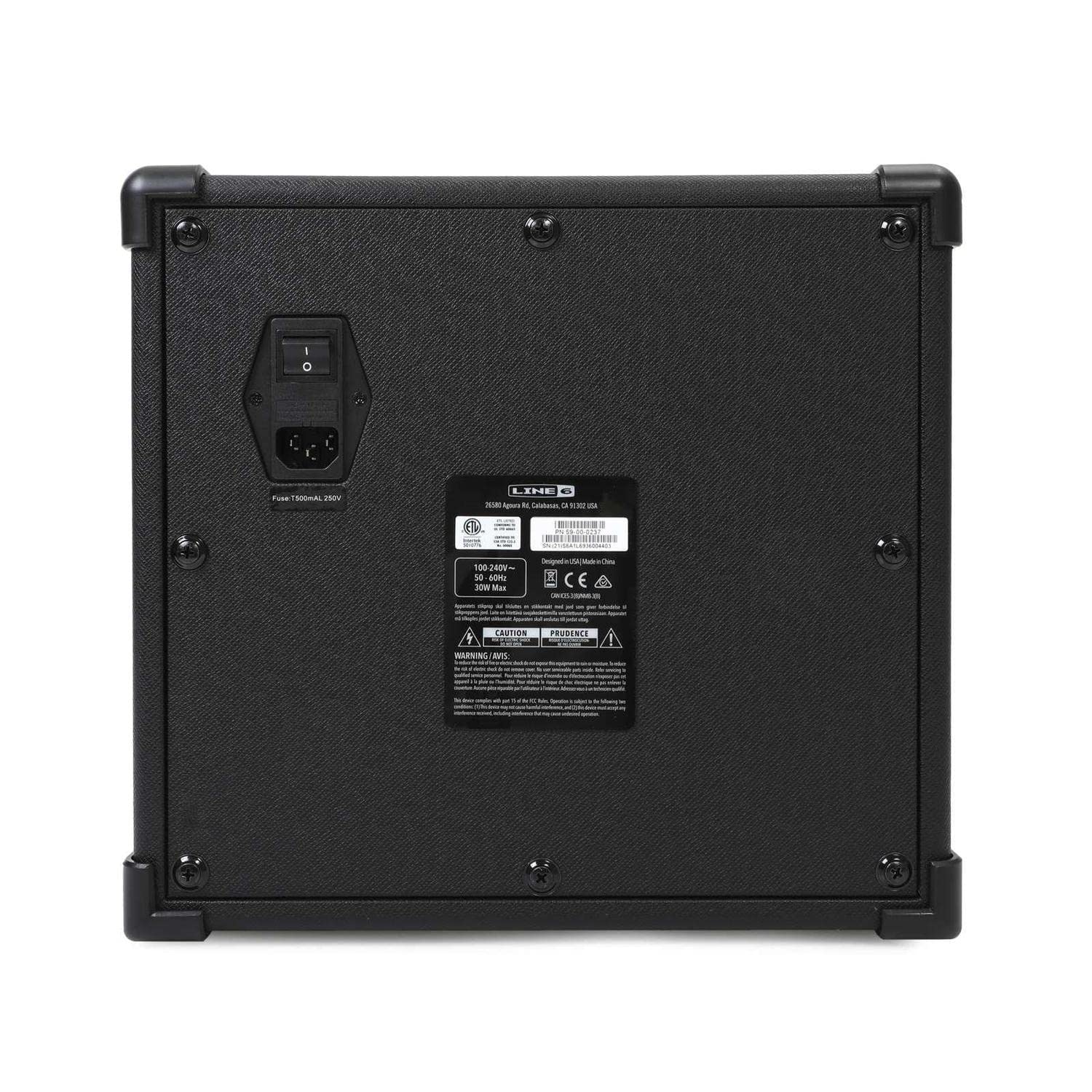 Line 6 Spider V 20 Mkii