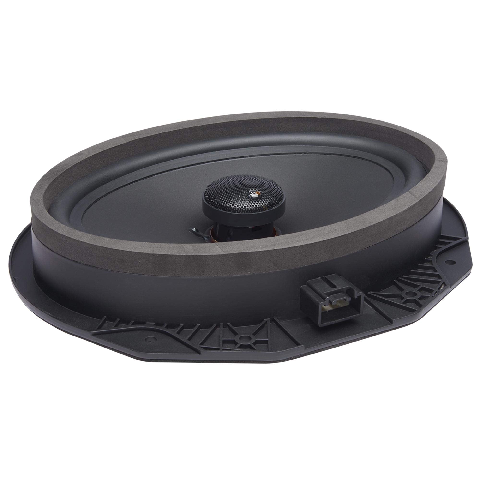 Powerbass Oe692 Fd   6X9 Ford Oem Replacement Coaxial Speakers   Pair