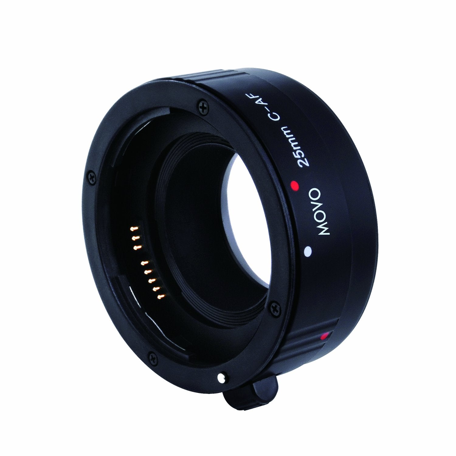 Movo/Kooka Af 25Mm Macro Extension Tube For Canon Eos Dslr Cameras (With Automatic Focusing And Metering Passthrough)