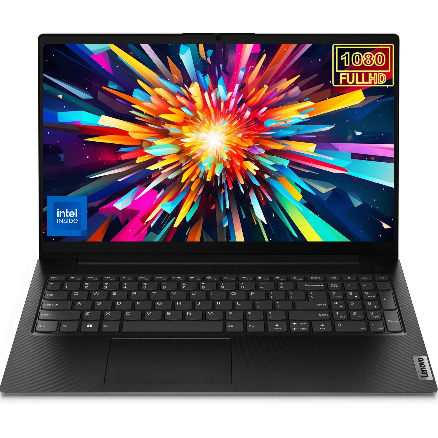 Lenovo Newest 15.6'' Fhd Laptop, Intel Pentium N6000 Quad Core Processor, 16Gb Memory, 1Tb Ssd Storage, Ethernet Port, Hdmi, Usb