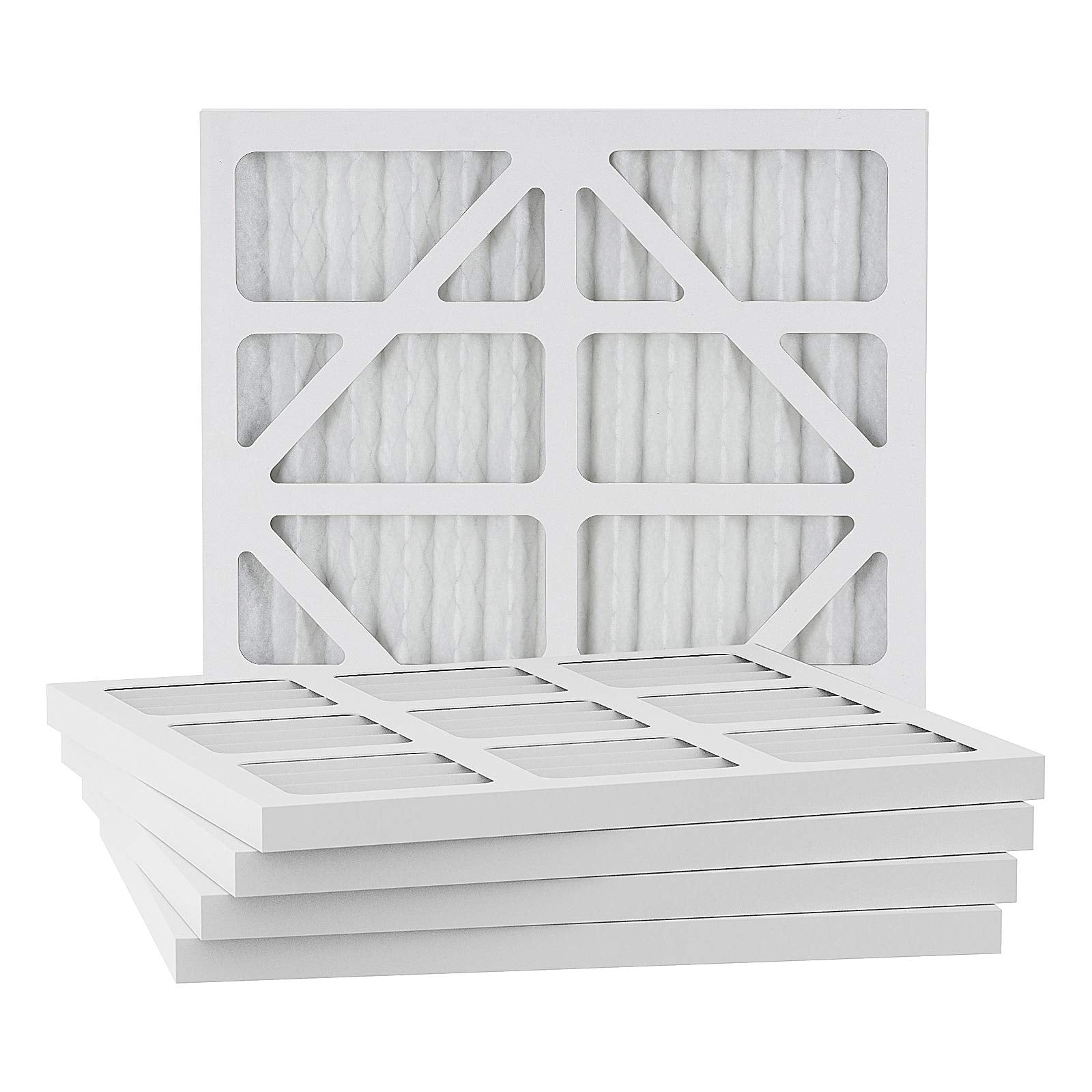 Alorair 5 Pack Merv 10 Air Filter For Pureairo Hepa Pro/Pureairo Hepa Max Air Scrubber, 14.3X13.6X0.79(Available For 770, 870, 970)