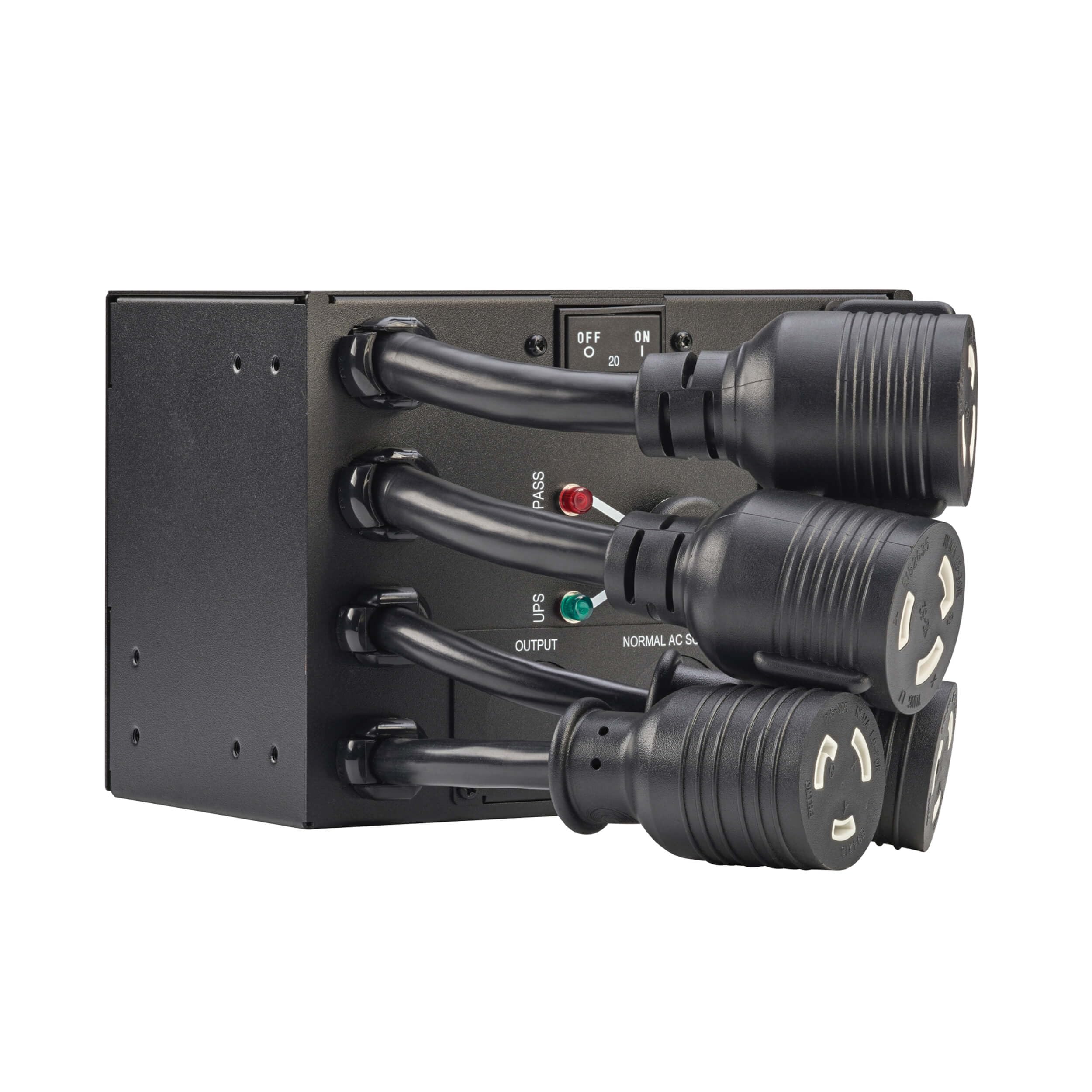 Maint. Bypass For 5 6Kva Ups