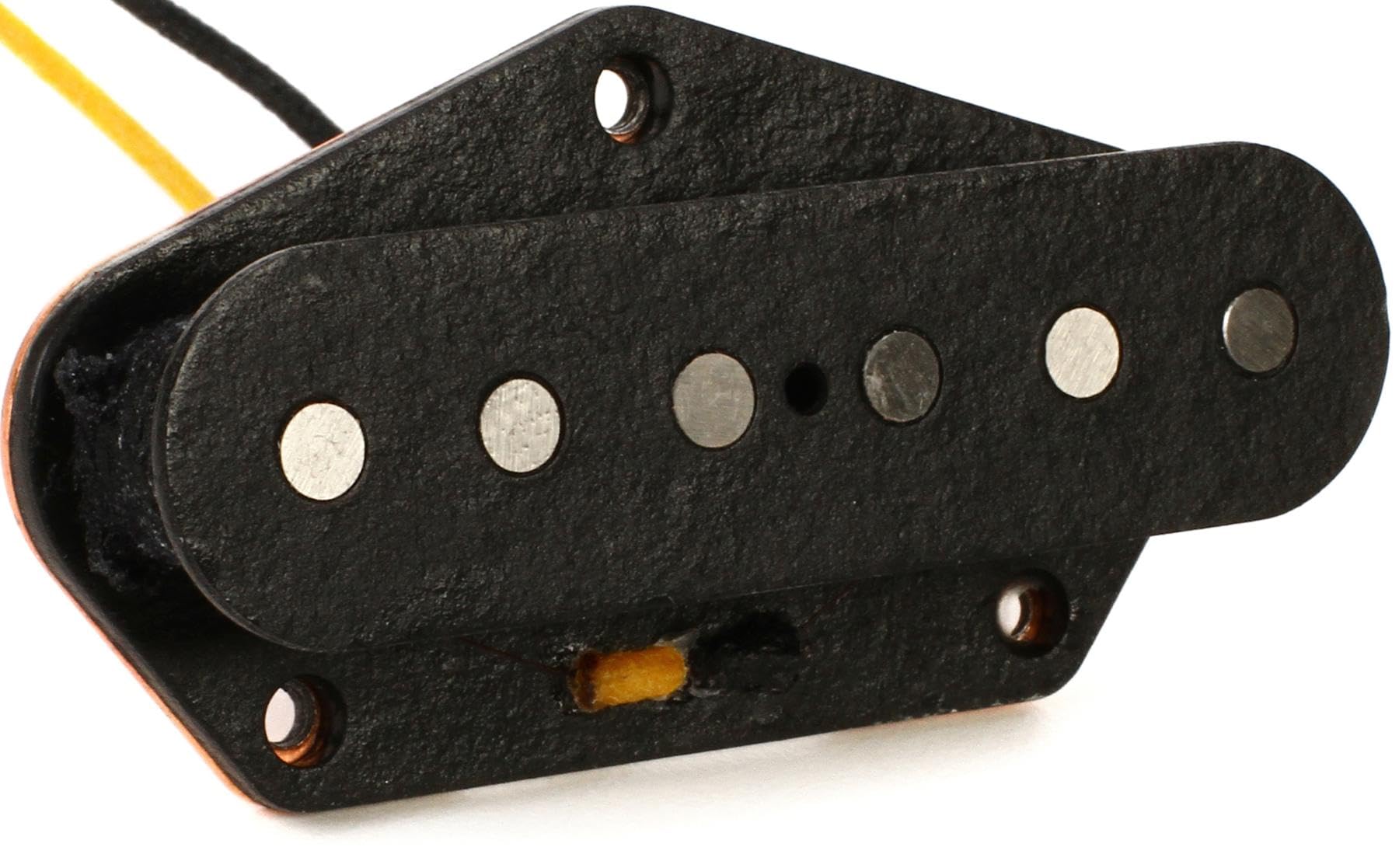 Seymour Duncan Stl 1B Vintage Broadcaster Tele Bridge Pickup   Black
