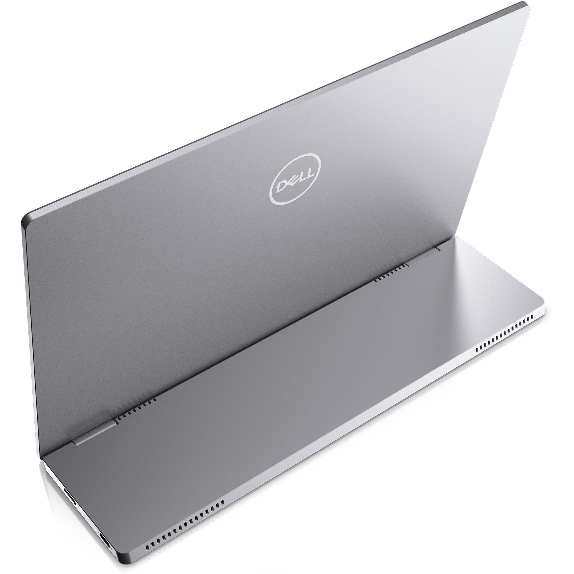 Dell 14 Inch FHD LED Portable Monitor with Dual Screen Productivity, in Plane Switching, USB C Connectivity, Low Blue Light, and Display Manager Software