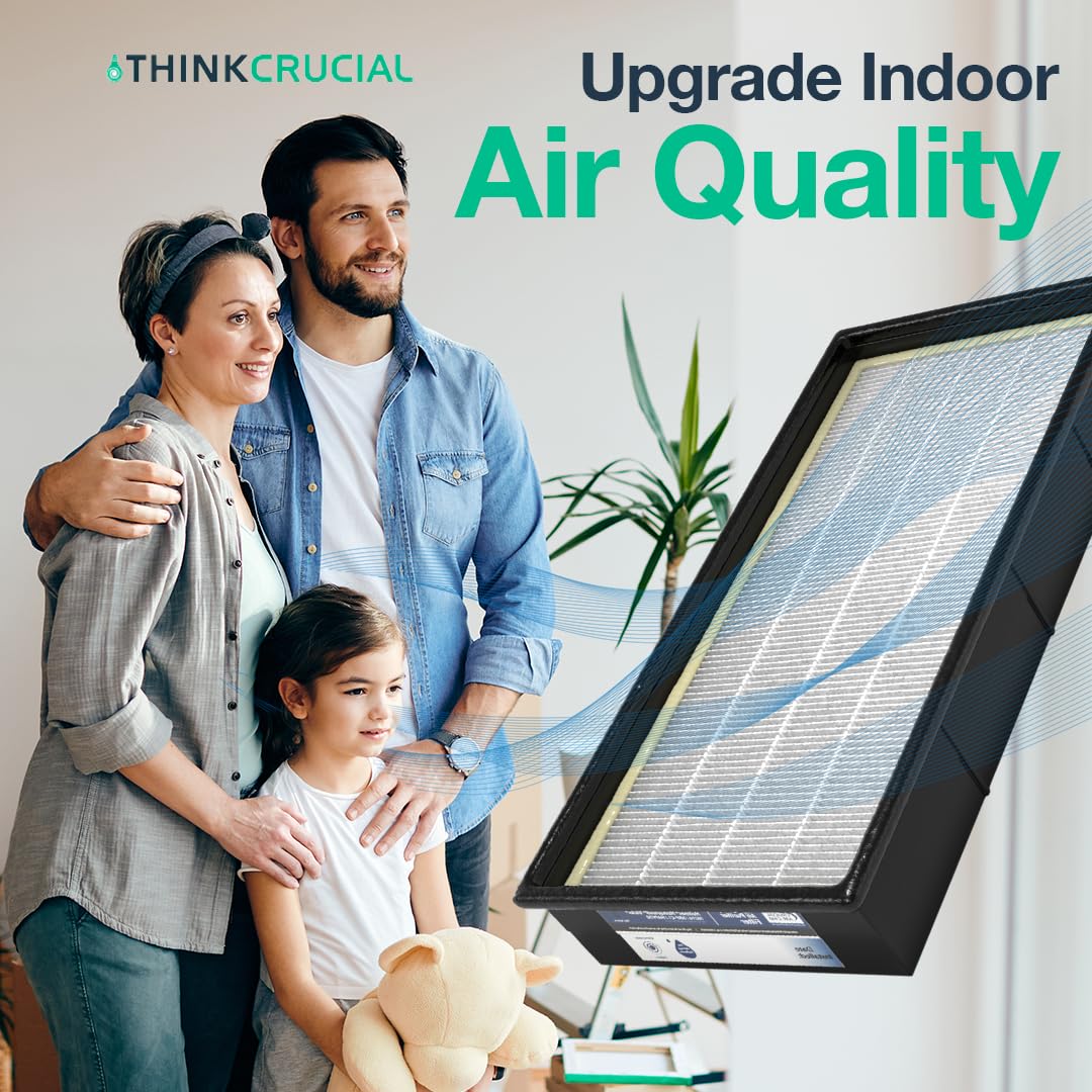 Crucial Air Air Purifier Filters - Thumbnail 4