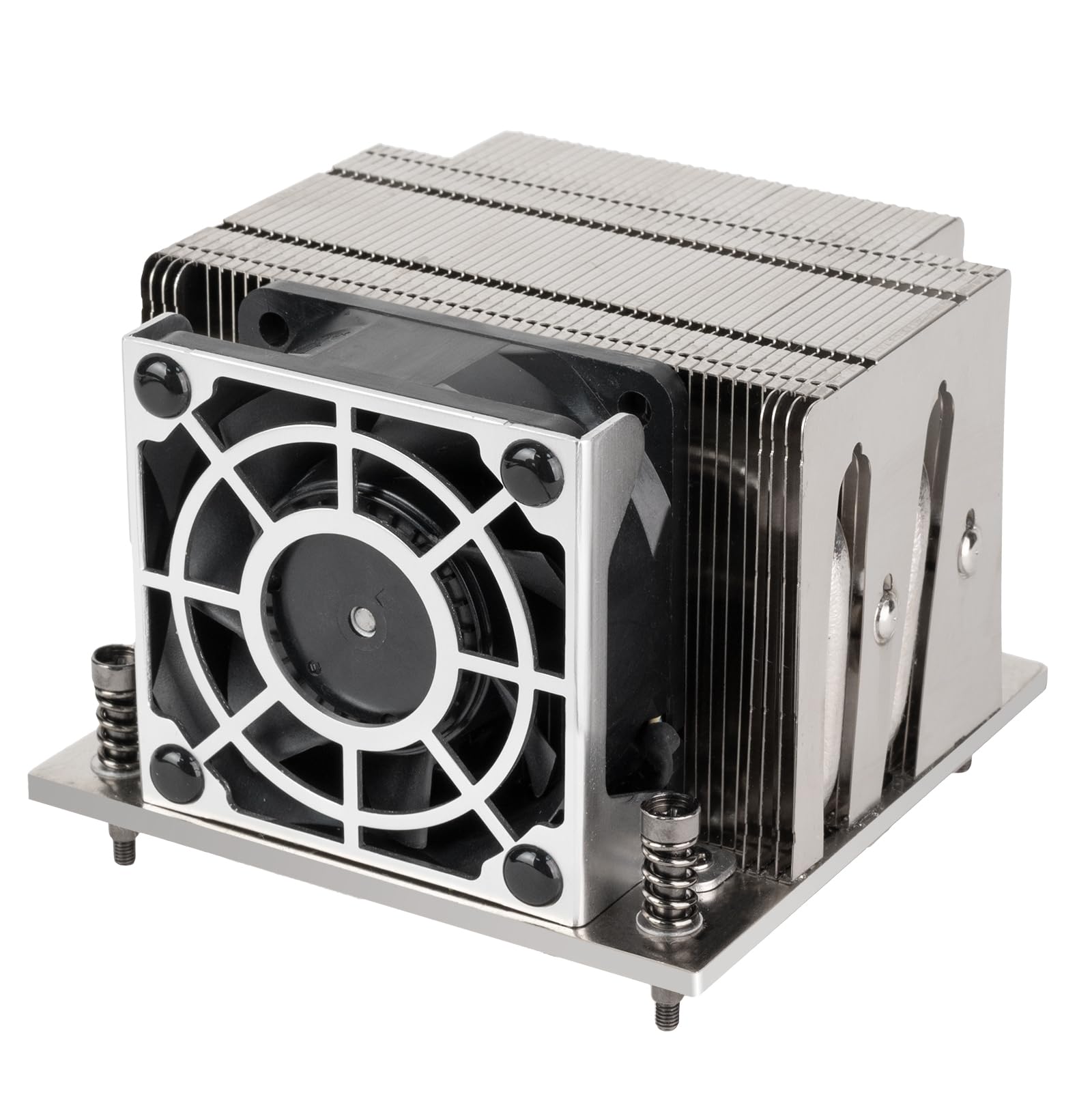 Silverstone FN XE021700S 2U server workstation CPU cooler for Intel LGA1700