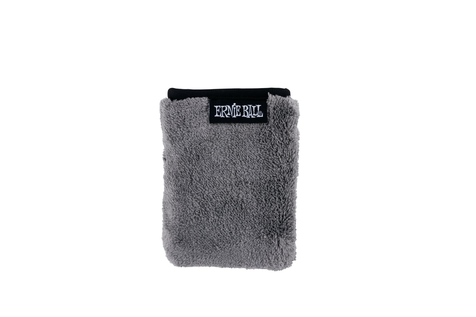 Ernie Ball Ultra Plush Microfiber Polish Cloth 12'' X 12''