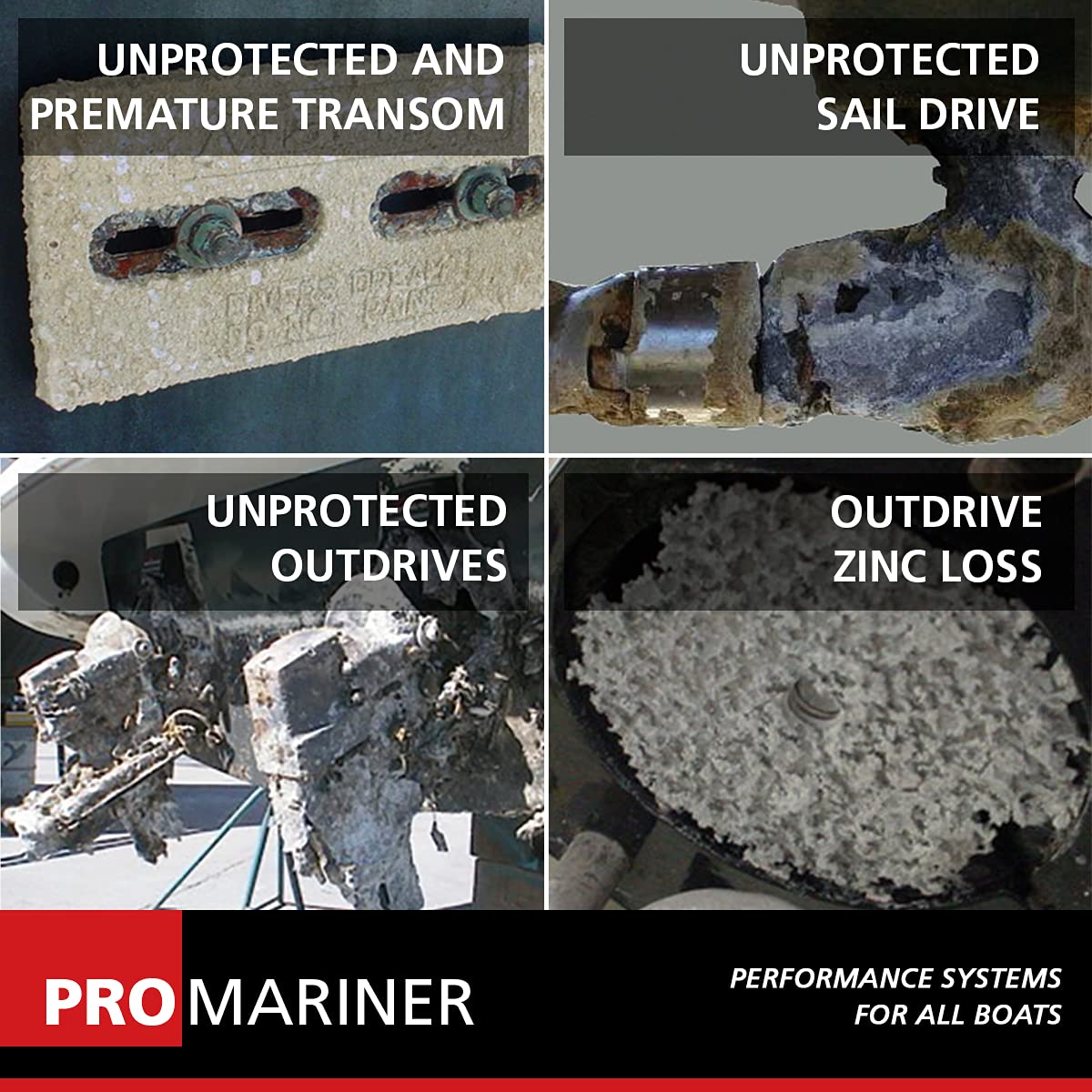 Promariner Prosafe Failsafe 60Amp Galvanic Isolator