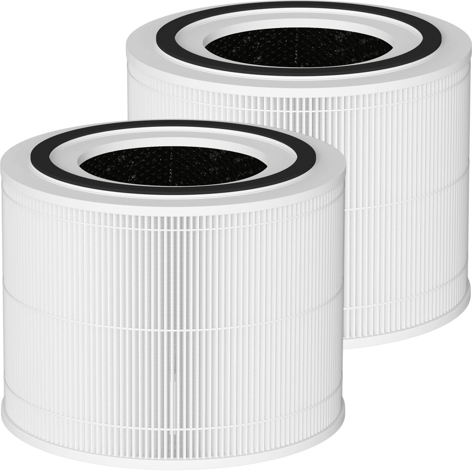 True Hepa Replacement Filter Compatible With 240 Air Cleaner Purifier, 3 In 1 True Hepa Filter Replacement, Model 14, 2 Pack