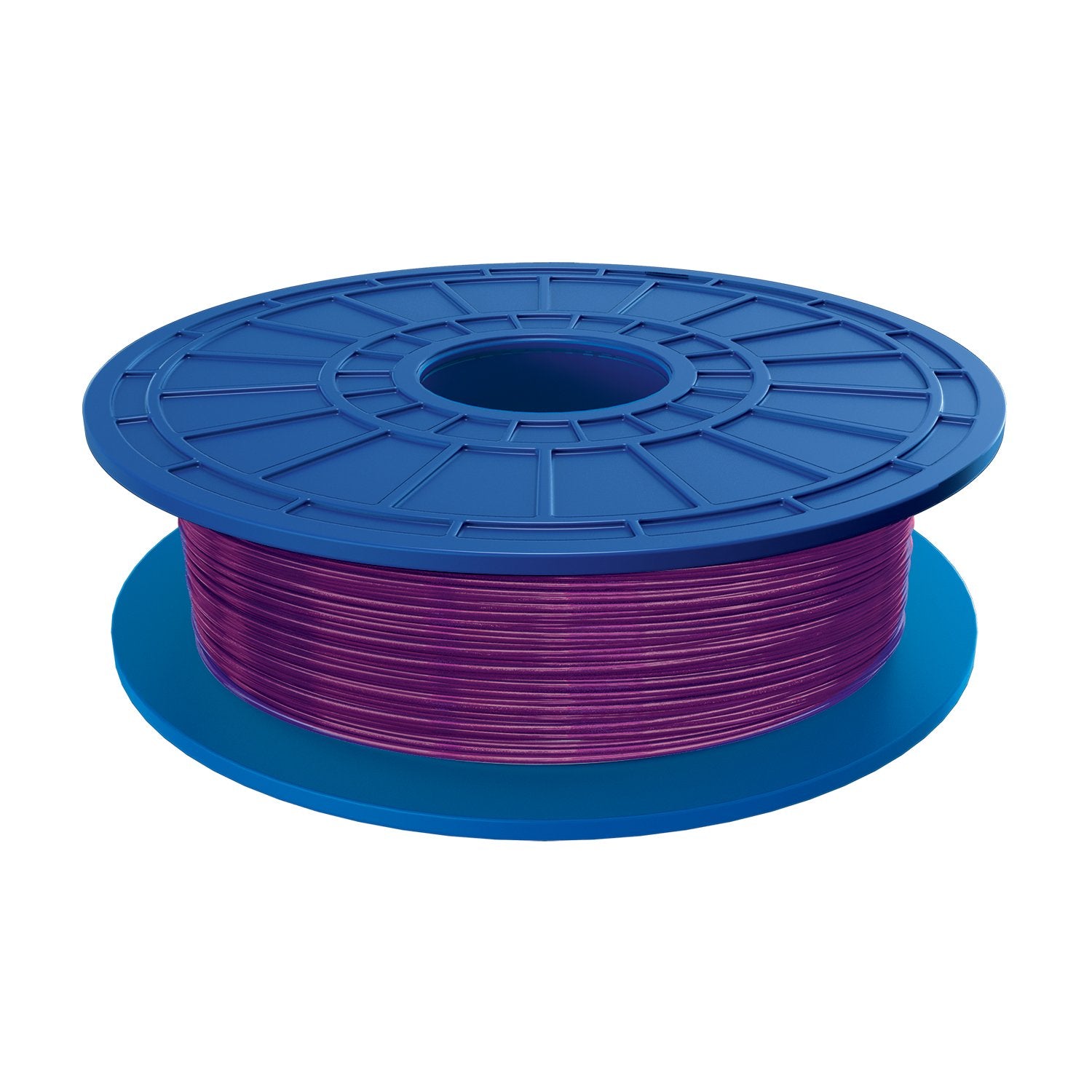 Dremel Df05 01 Pla 3D Printer Filament, 1.75 Mm Diameter, 0.5 Kg Spool Weight, Purple
