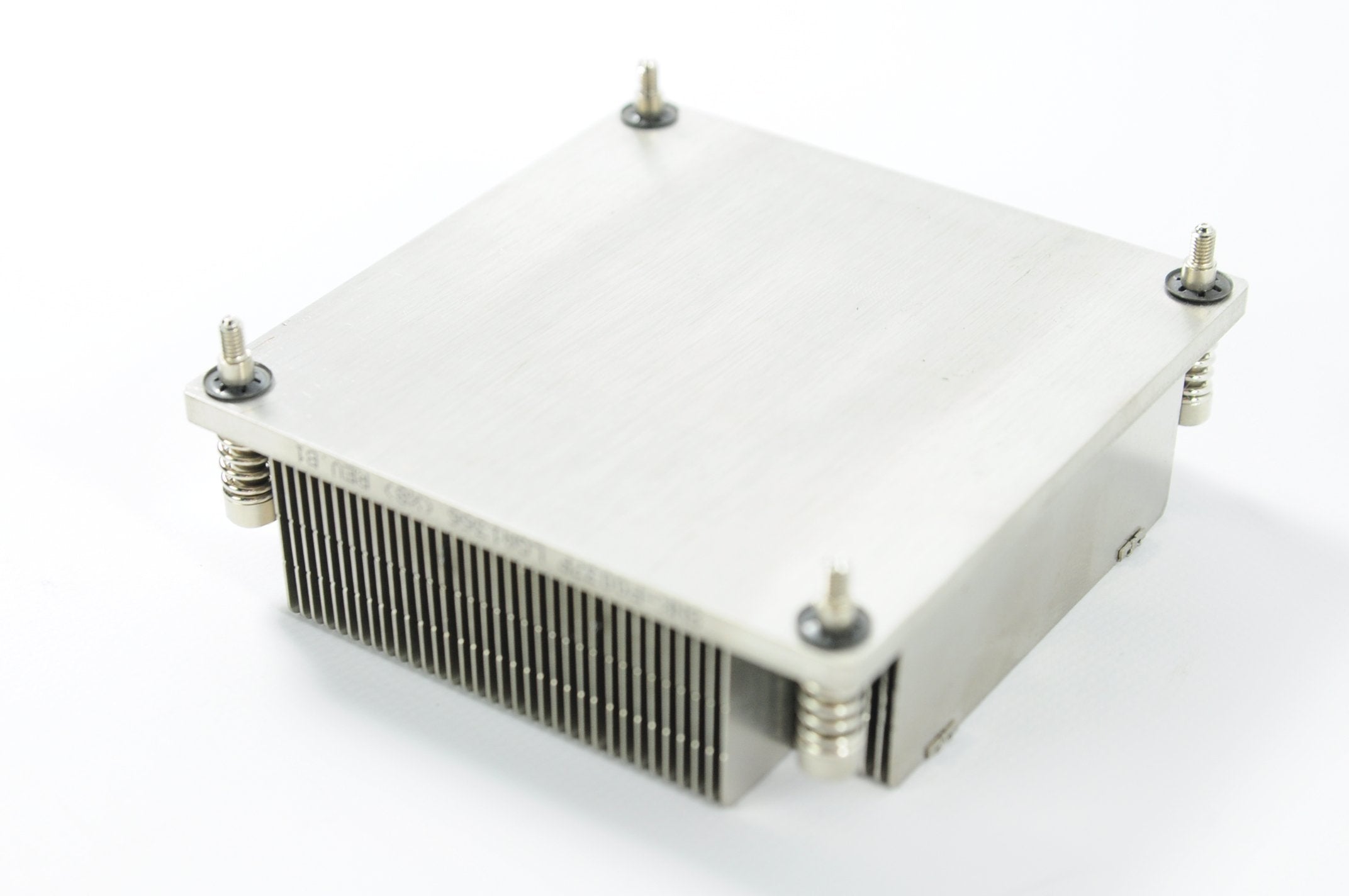 1U Passive Cpu Heatsink For Intel (Htp) Snk P0037P