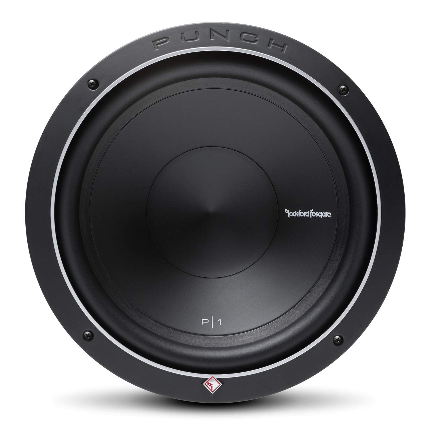 Rockford Fosgate P1S2 12 Punch 12'' P1 2 Ohm Svc Subwoofer