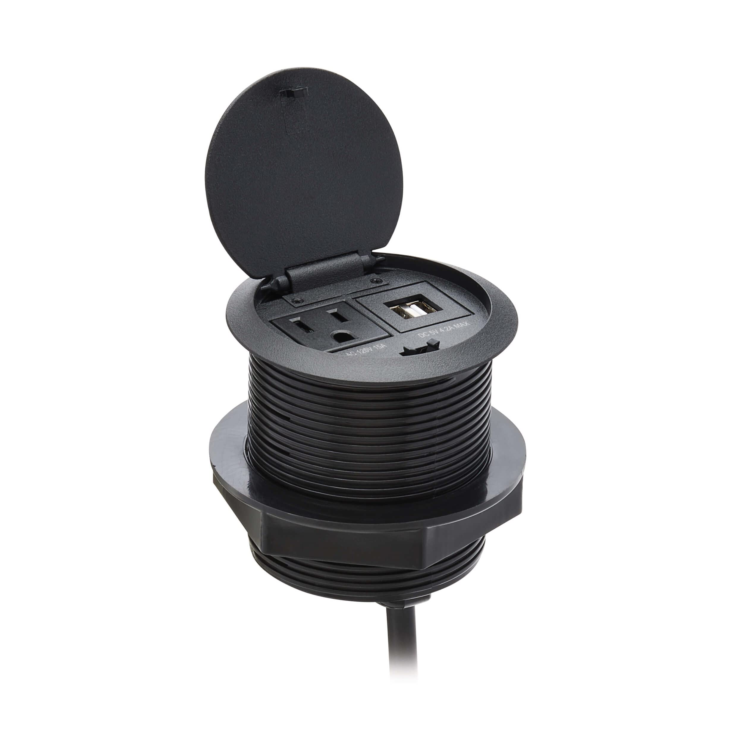 Surge 5 15P 2X Usb A Chrgng