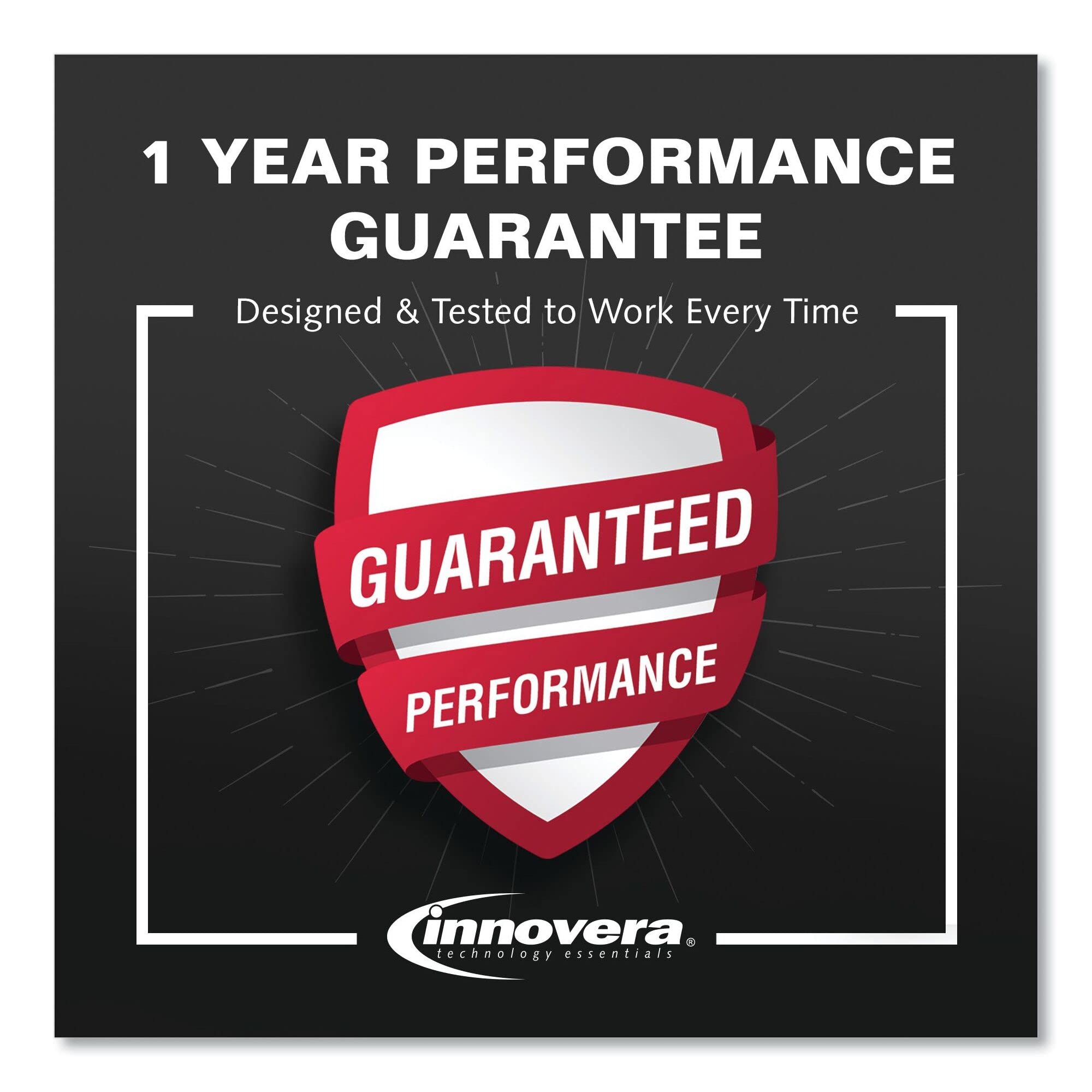 Innovera Remanufactured Cyan Toner, Replacement For 311A (Q2681A), 6,000 Page Yield