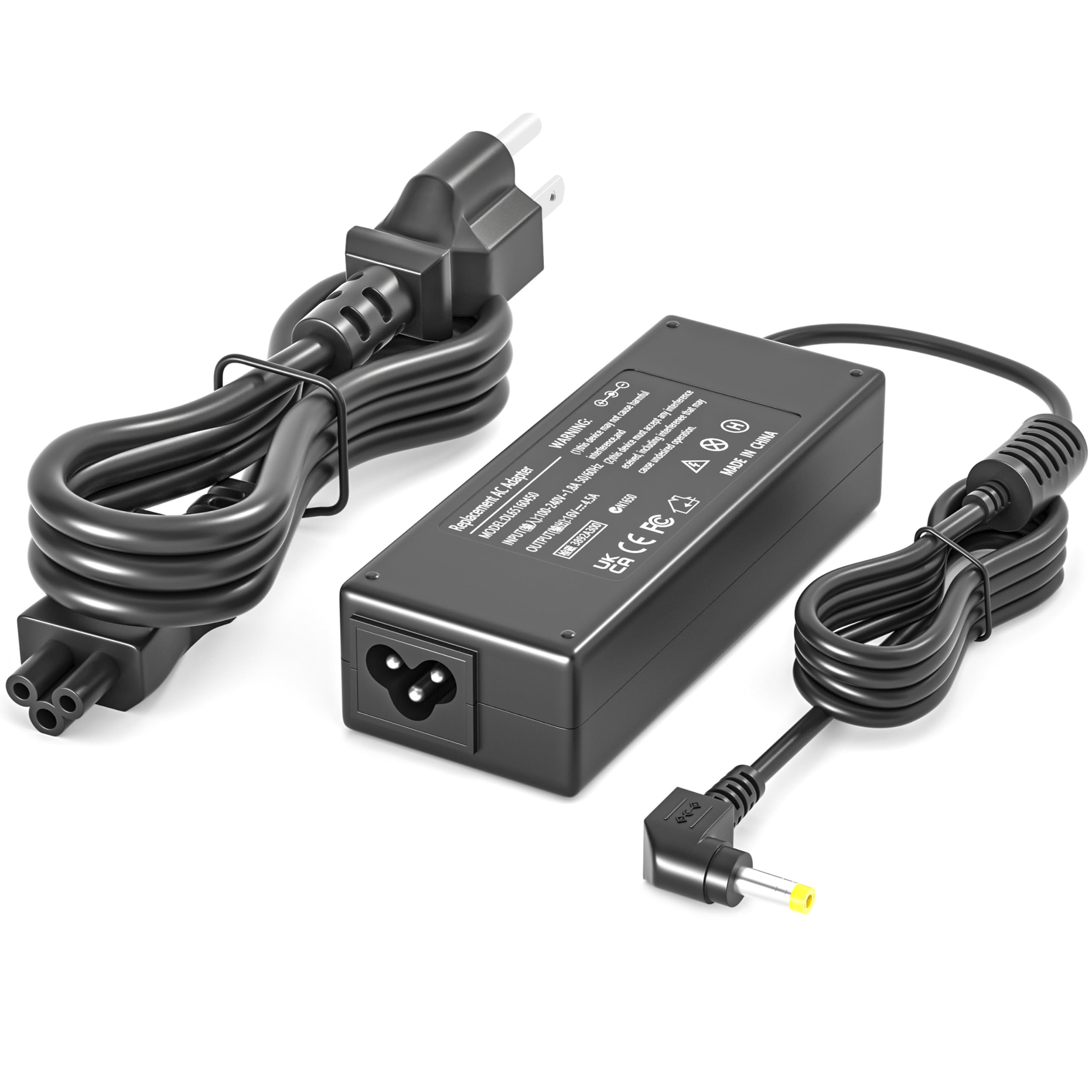 16V 4.5A 72W Charger For Panasonic Toughbook Cf C2 Cf 18 Cf 19 Cf 20 Cf H1 Cf H2 Cf W8 Cf U1 Cf T2 Cf T4 Cf T5 Cf T7 Cf T8 Fz G1