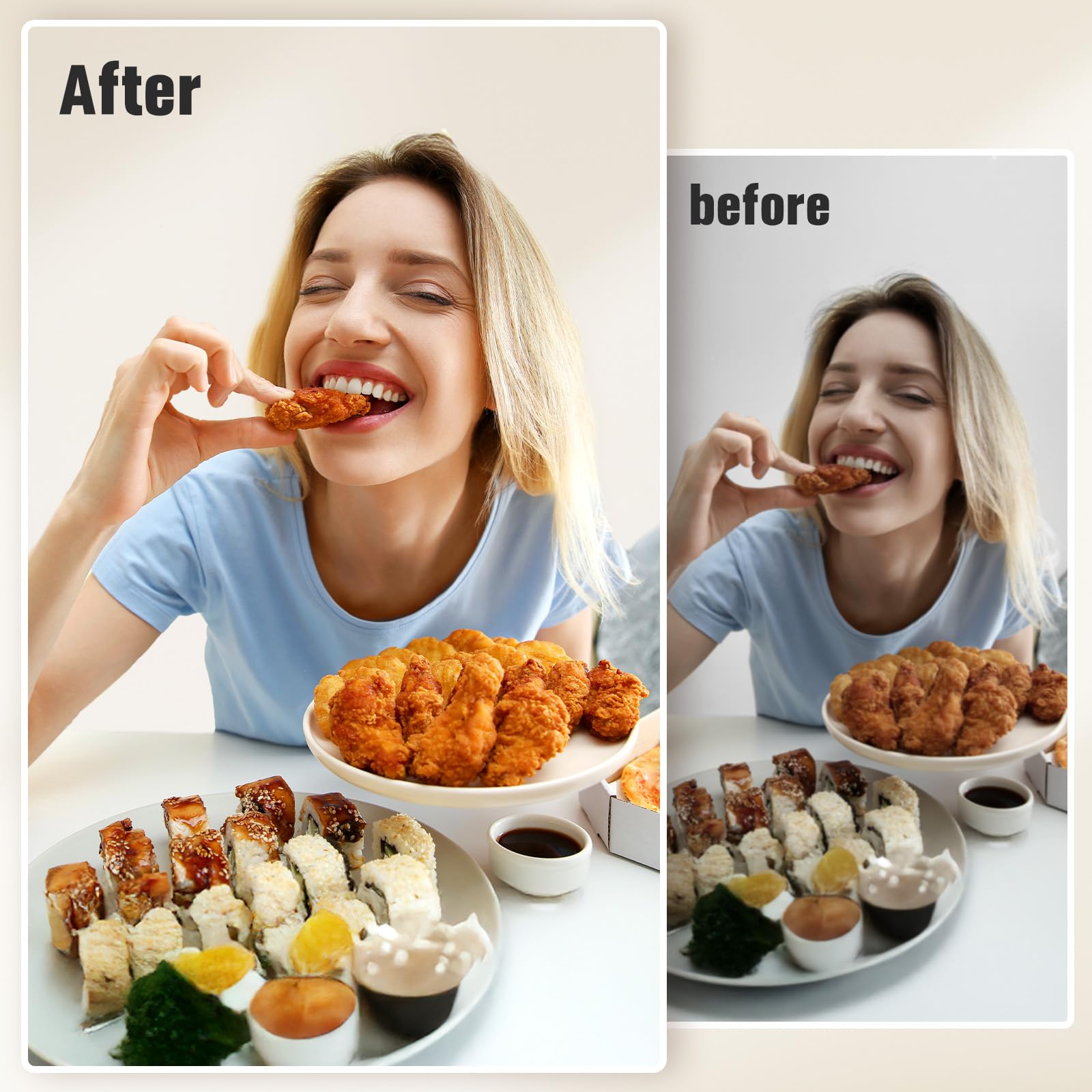 Desk Ring Light With Stand And Phone Holder, 3000K 6500K Dimmable Computer Ringlight For Laptop, Video Conference Light For Zoom