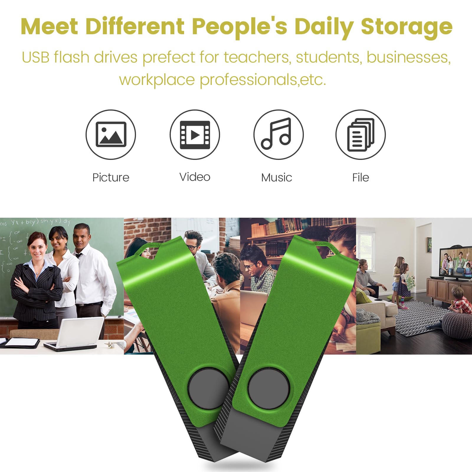 256Mb Flash Drive 20Pack Agecash Thumb Drive Bulk Usb 2.0 Flash Drives Multi Pack Green Swivel 256Mb Usb Memory Stick Zip Drive