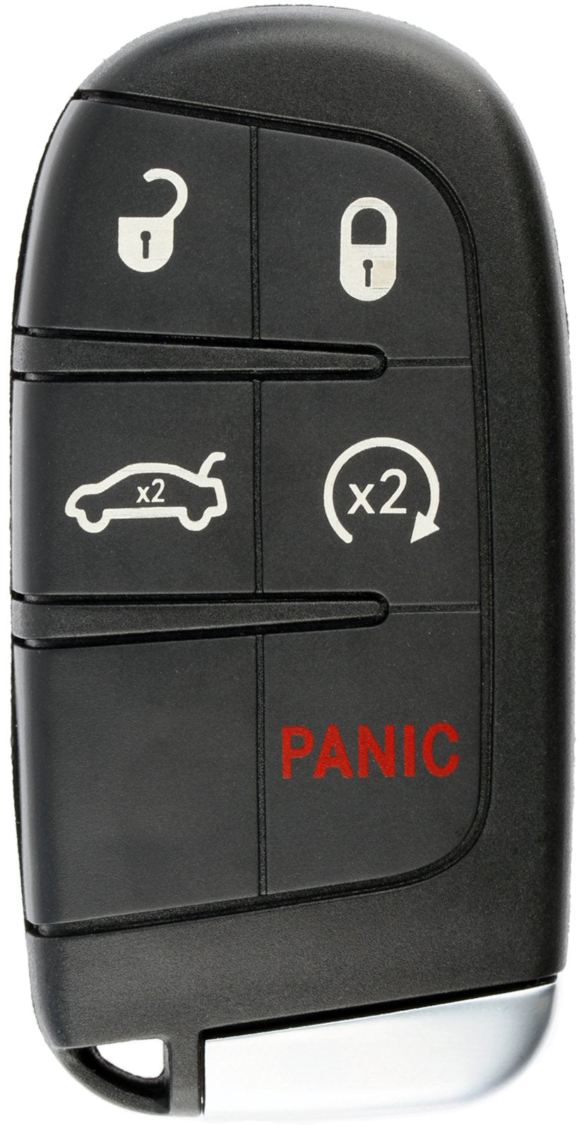 Keylessoption Keyless Entry Remote Car Smart Key Fob Starter For Dodge Dart Charger Challenger M3N 40821302